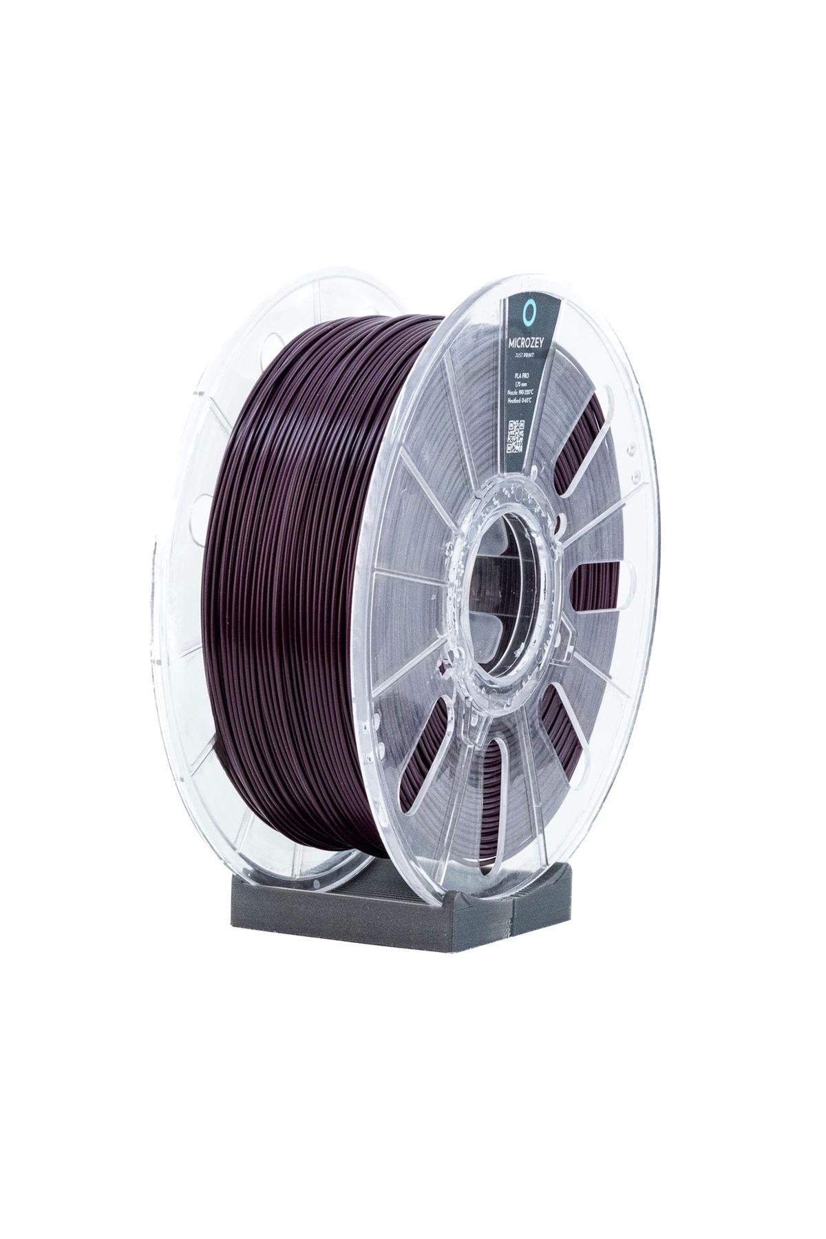Microzey 1.75 Mm Mürdüm Pla Pro Max Filament 1kg