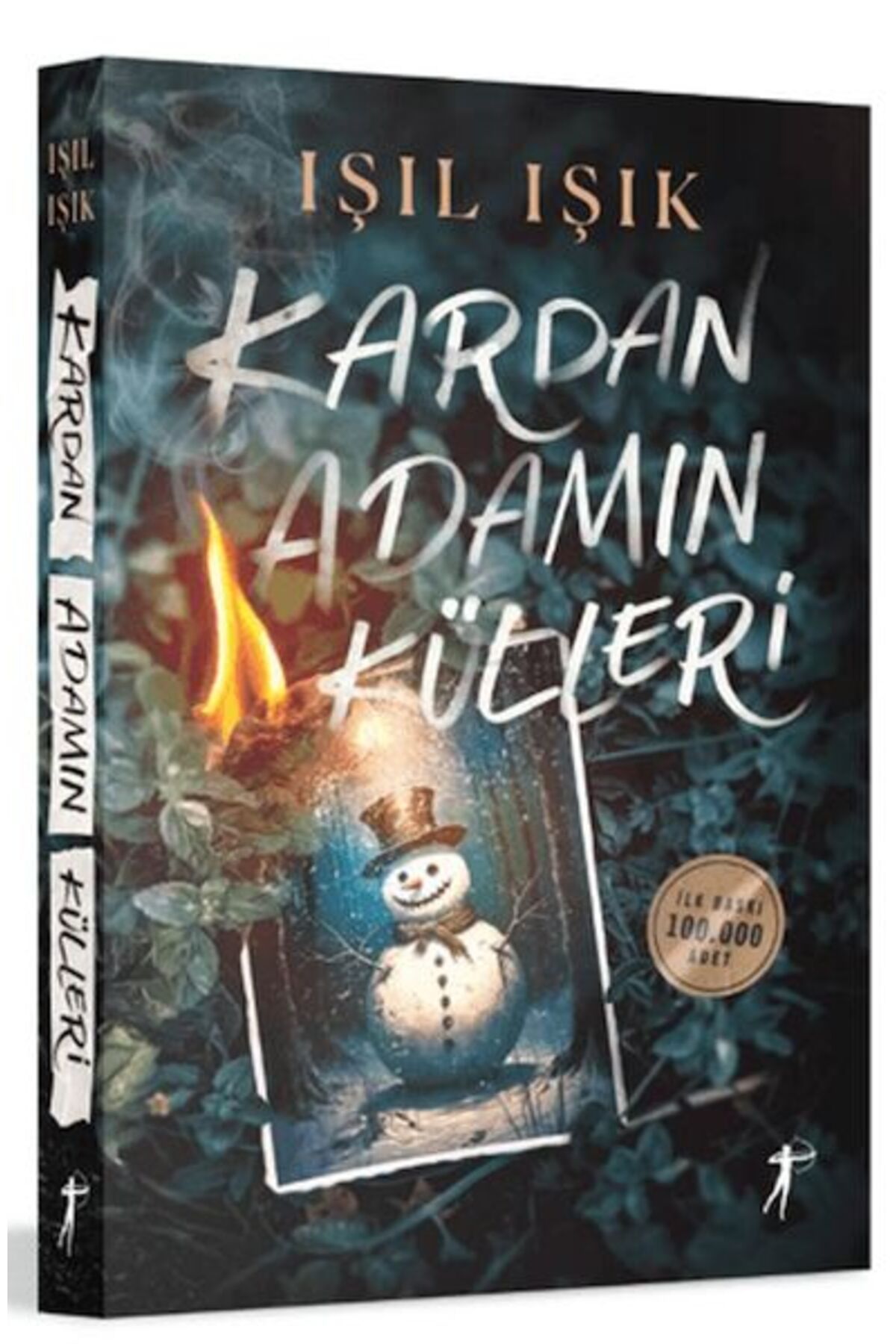 Artemis Yayınları Kardan Adamın Külleri