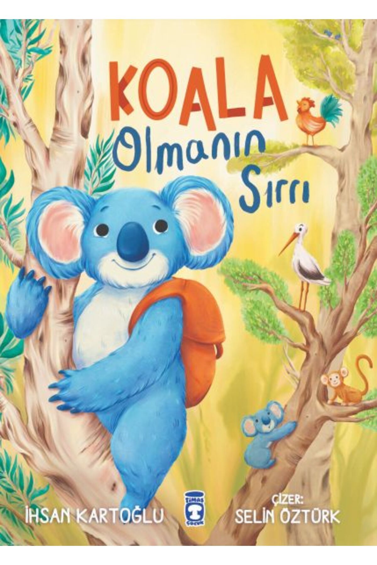 Timaş Çocuk Koala Olmanın Sırrı