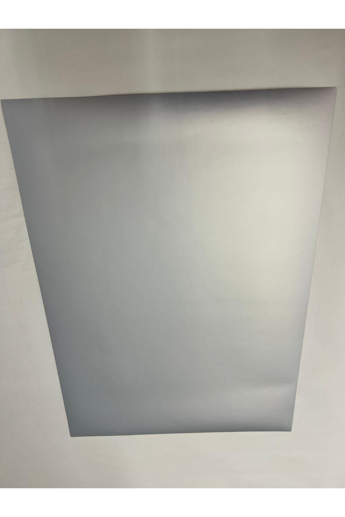 viora Milmar Yapışkanlı Etiket Mat Gümüş Pp ( Dijitale Uygun) 35cm×49cm 50(ADET)