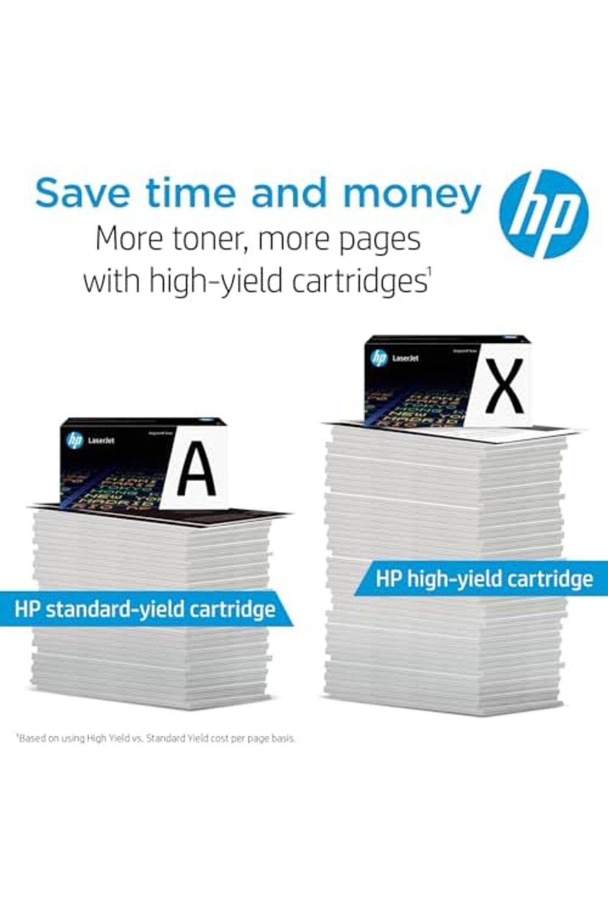 HP-HP LaserJet Original Black Ink Cartridge 201A - CF400A 6
