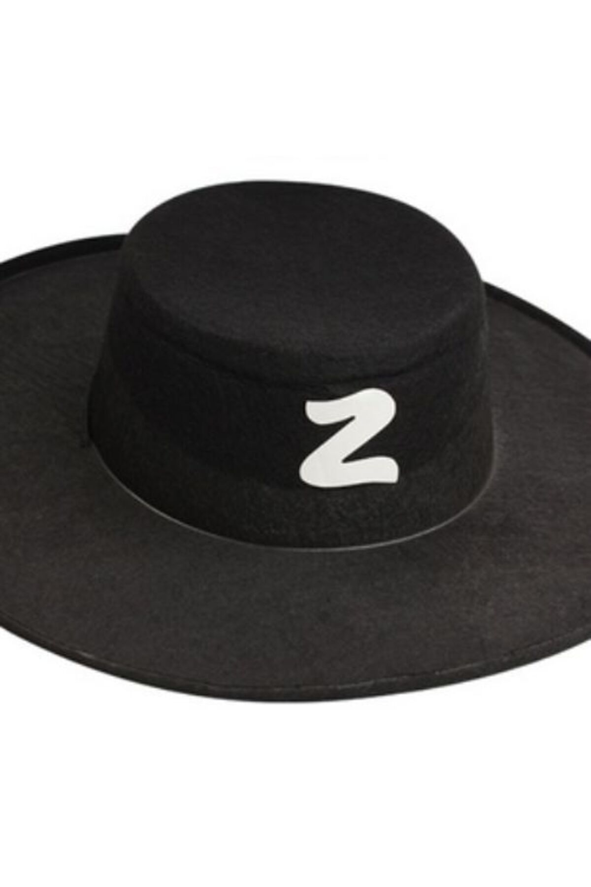 Avantaj Kapıda ®Zorro Şapka Maske Set Yetişkin