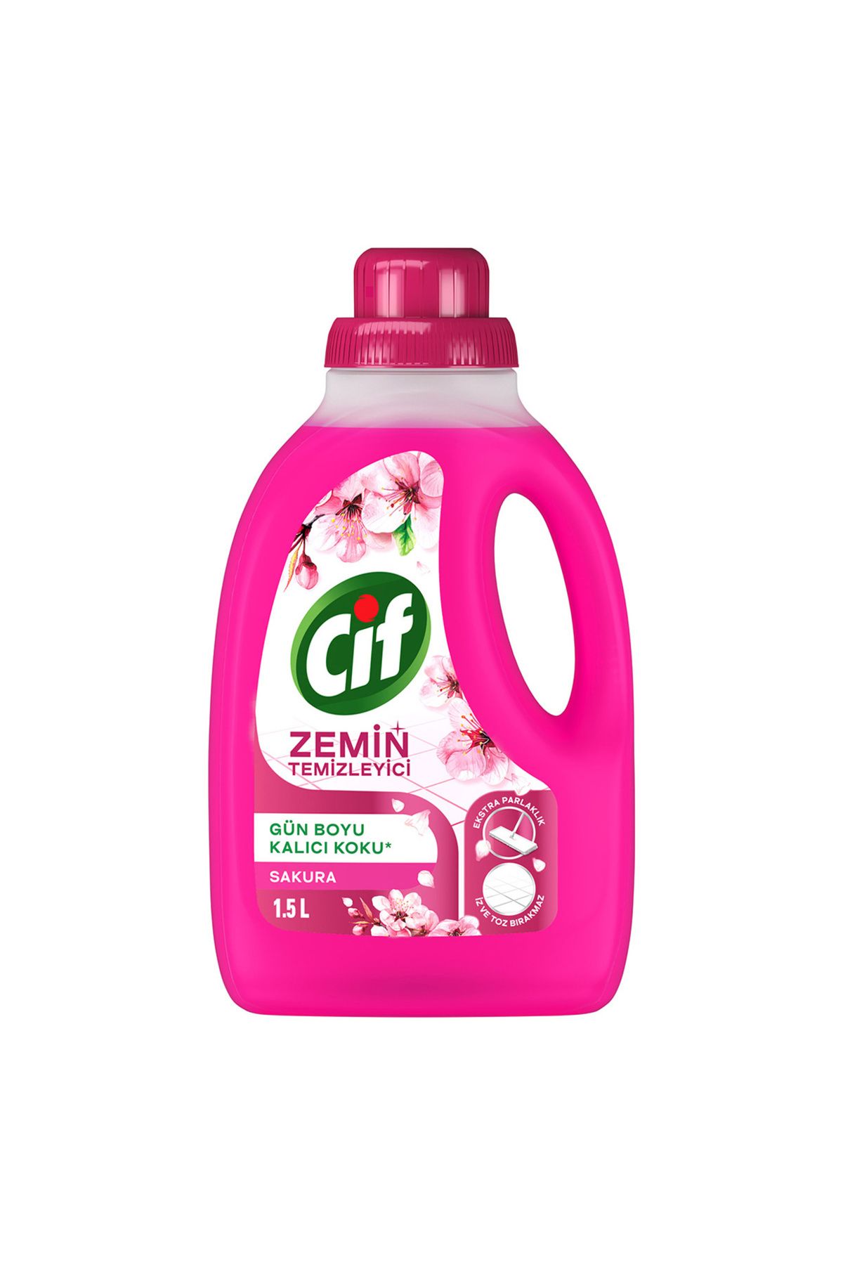 Cif Zemin Temizleyici Sakura 1.5 L