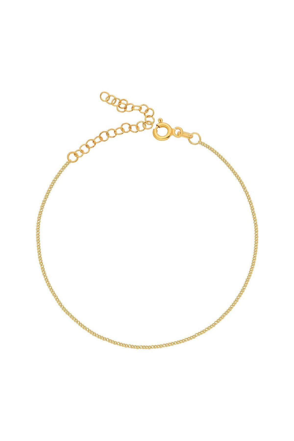 beonejewelry MİNİ GURME BASİC BİLEKLİK | 925 GÜMÜŞ