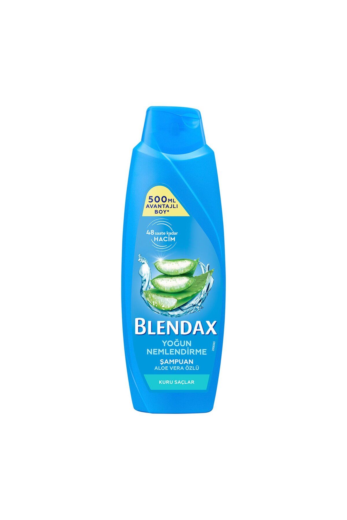 Blendax Aloe Vera Özlü Şampuan 500 Ml