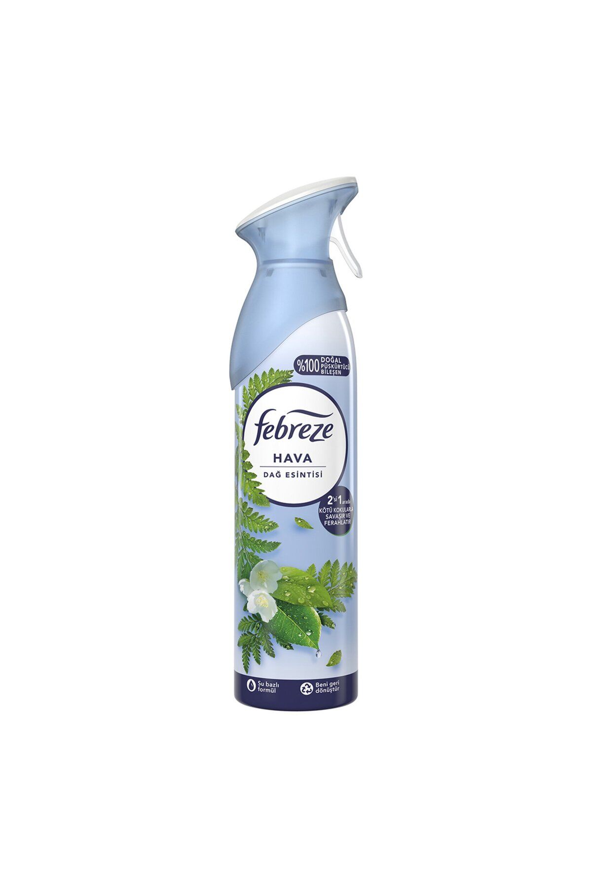 Febreze Aerosol Dağ Esintisi 185 Ml