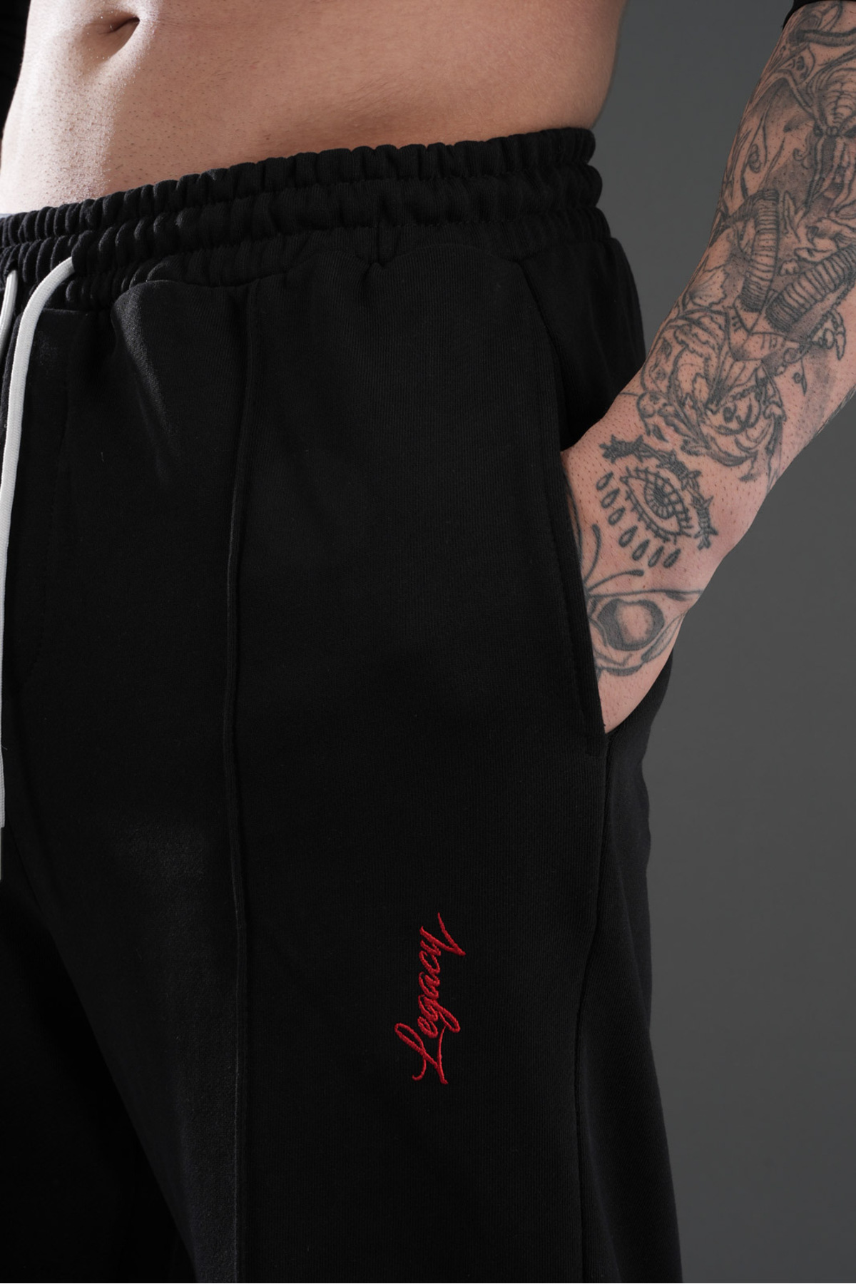 LEGACY'S ROAD  Signature Crown Oversize - Görsel 4