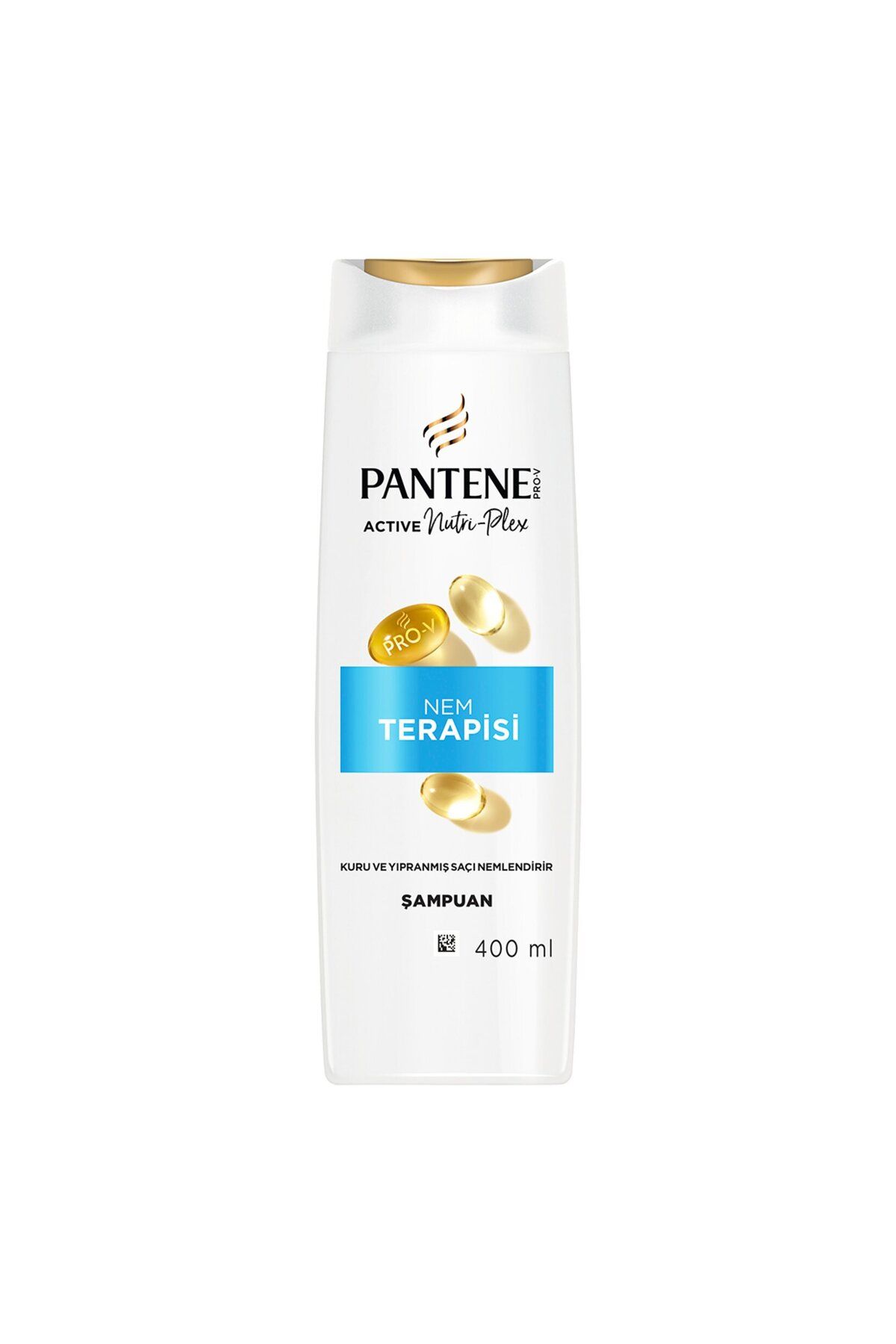 Pantene Nem Terapisi Şampuan 400 Ml