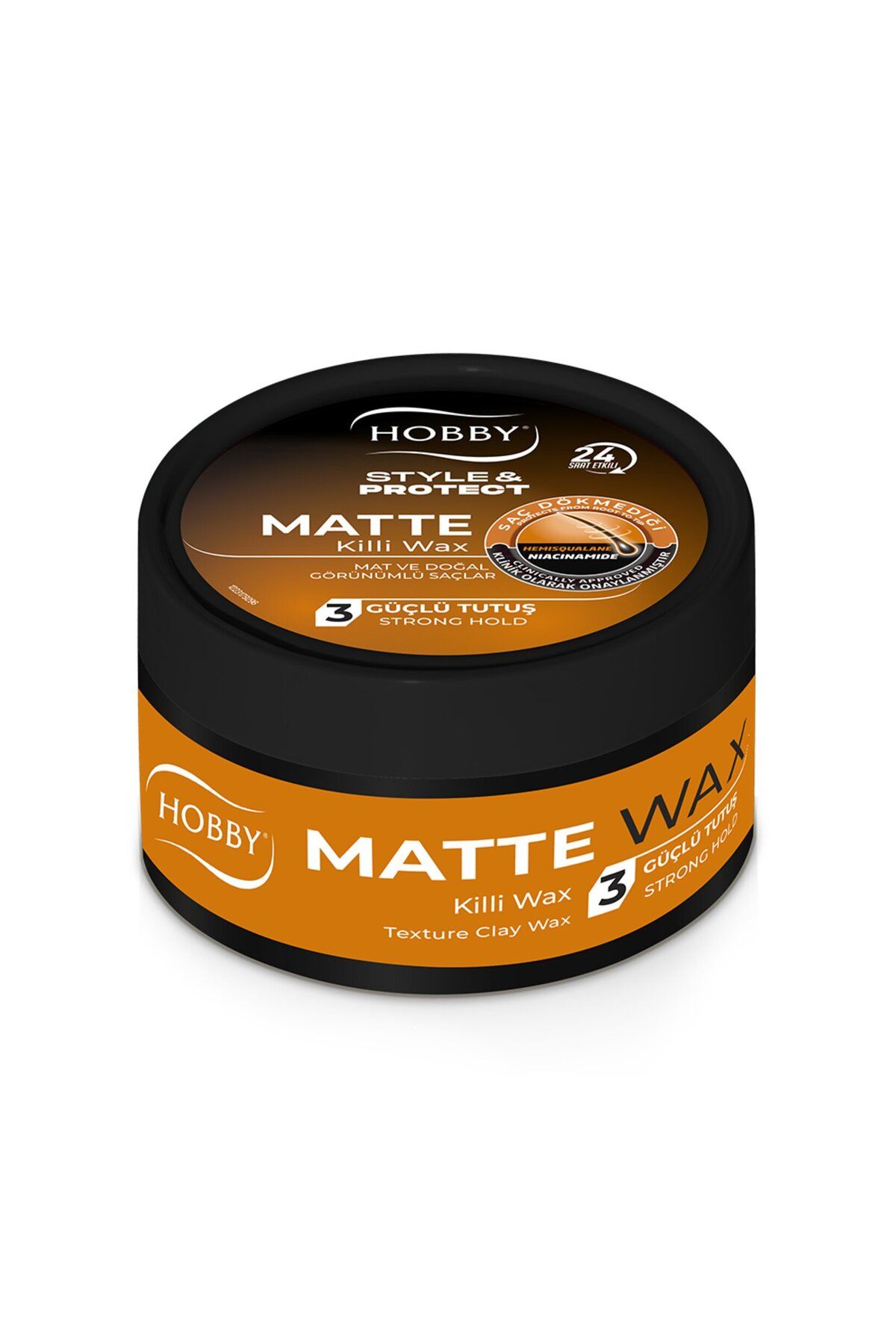 HOBBYY Hobby Style& Protect Matte Killi Wax 100 Ml