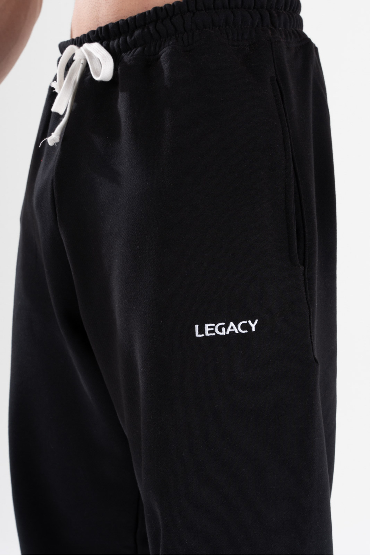 LEGACY'S ROAD  Classıc Baggy Paçası Ayarlanabilir Joggers - Görsel 3