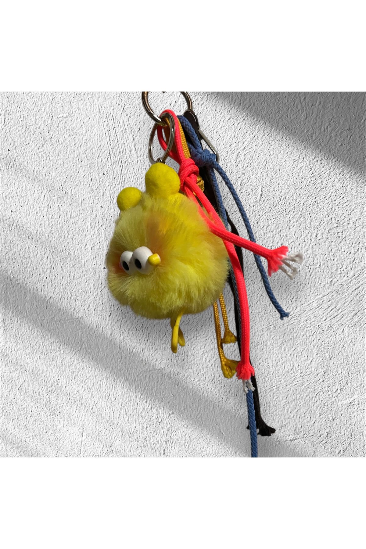 mnbagcollection Kadın Çanta Charm Anahtarlık