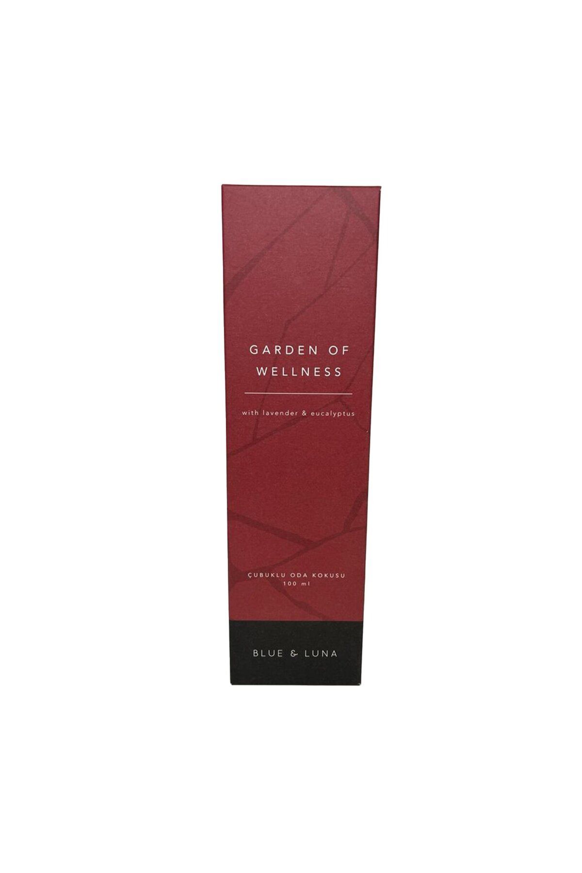 MATMEL Blue & Luna Lavanta & Okaliptus Çubuklu Oda Kokusu 100 Ml