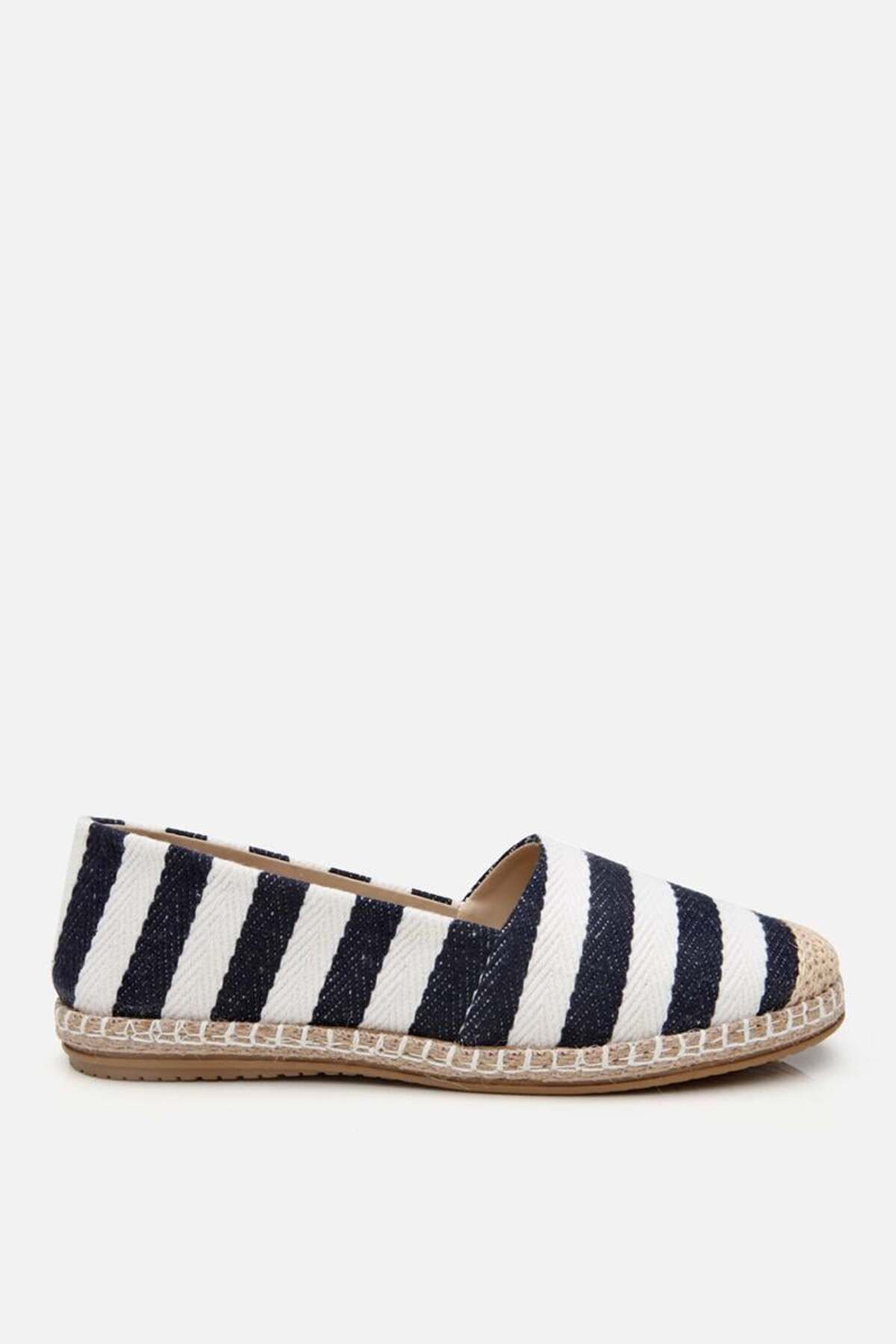 Yaya by Hotiç Beyaz Kadın Espadril 01AYY306100A968