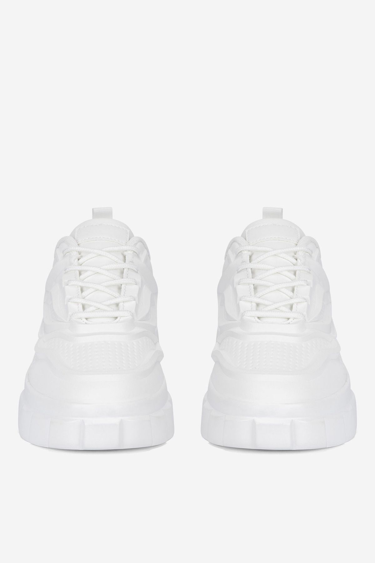 DeeZee-adidași de damă 5905588716501 Alb 3
