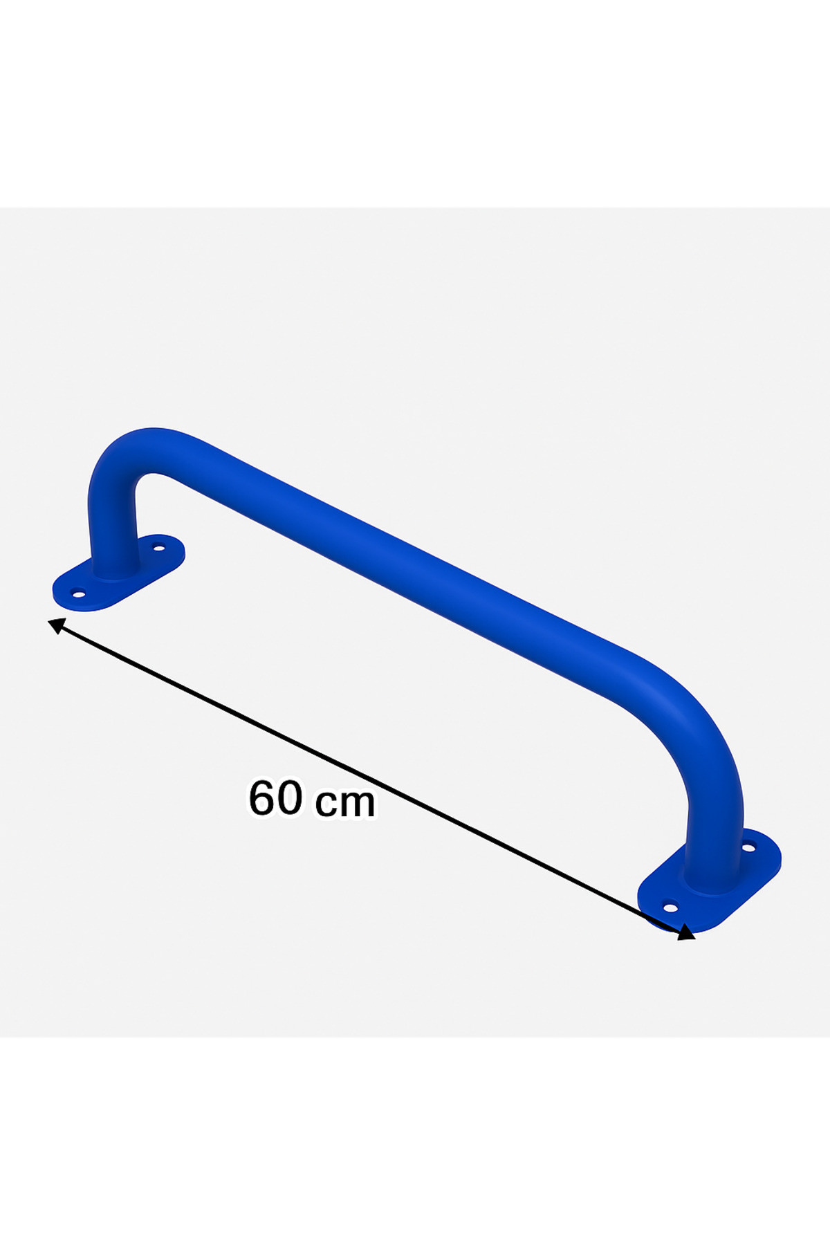 BAUMFEE ÇOCUK TIRMANMA BARI , MAVİ RENK MONKEY BAR (60cm) fotoğrafı 2 (önizleme)