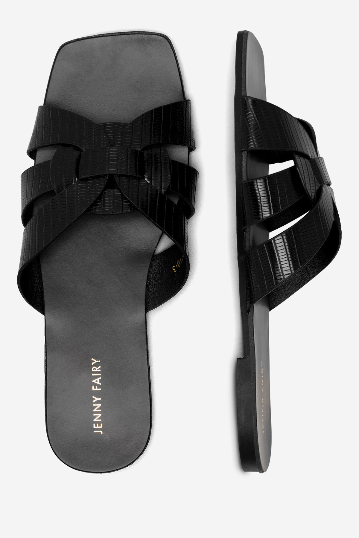 Jenny-fairy woman flip-flop 5905588624127 Black 4