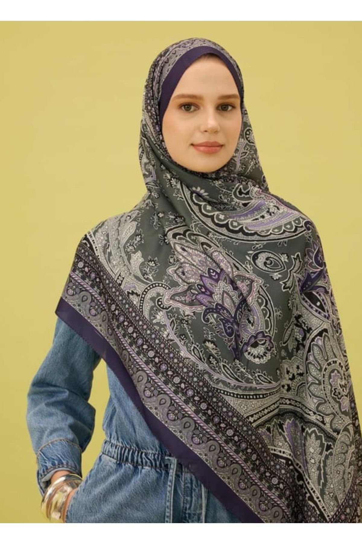 İpekhan Holiday Collection Soft Şal 3059-001
