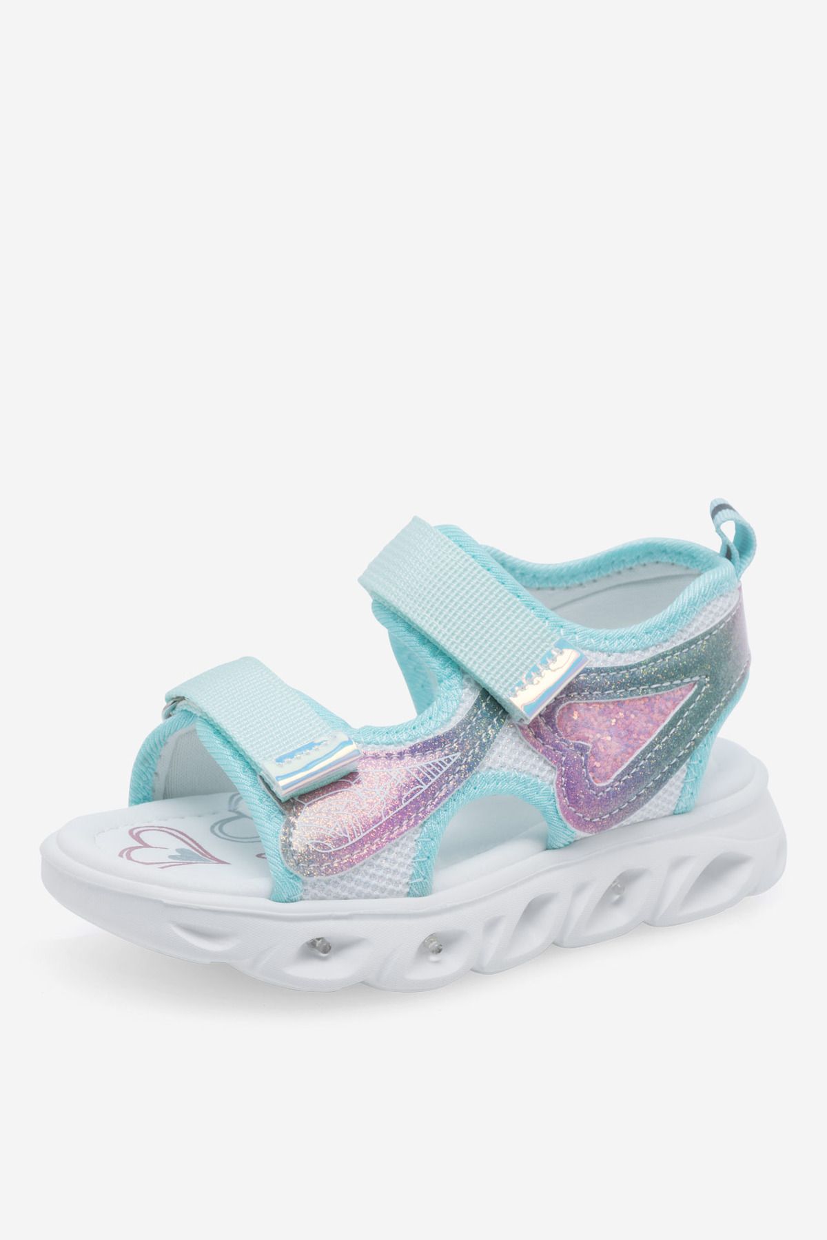 Nelli Blu-girl sandal 5905588619819 White 3