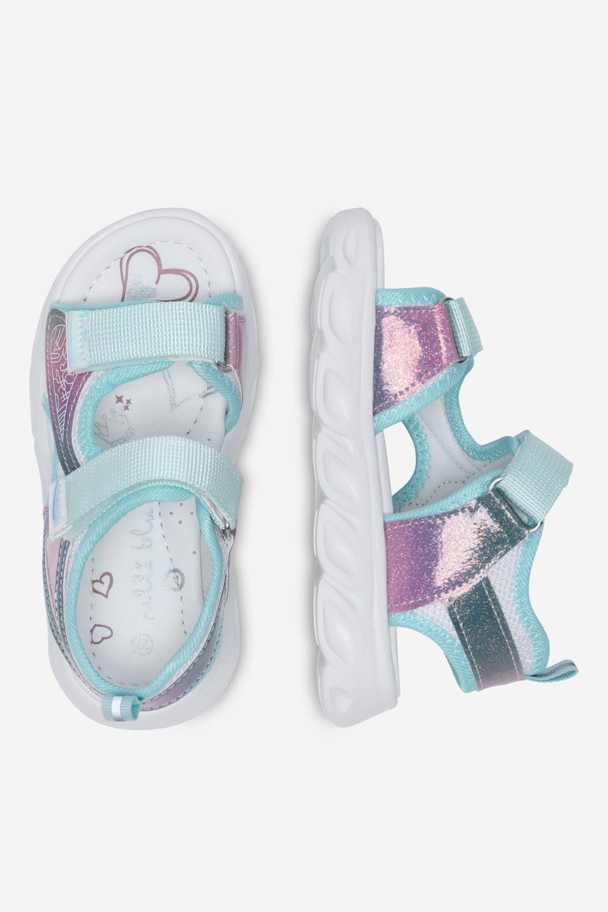 Nelli Blu-girl sandal 5905588619819 White 5