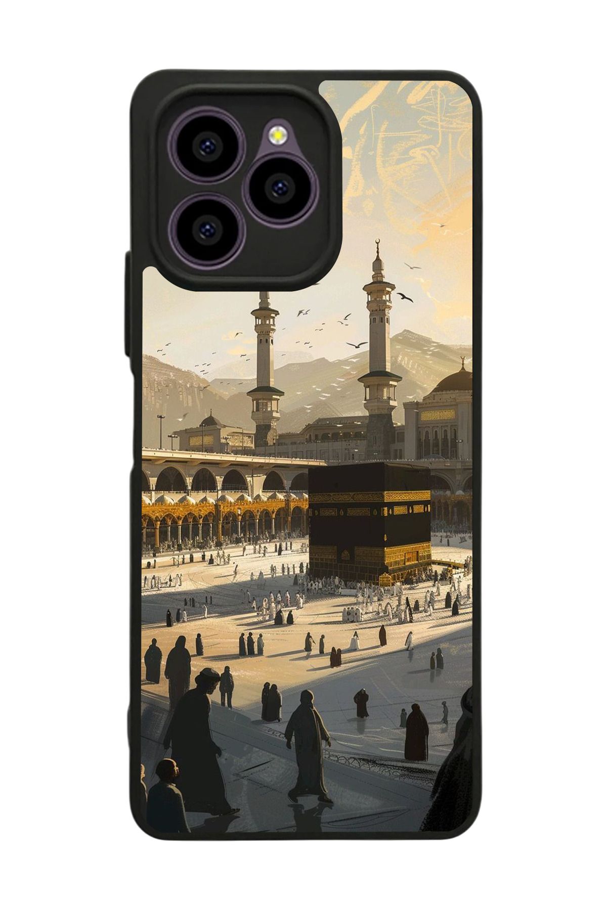 omix X6 Siyah Silikon Kılıf - Yumuşak, Şık ve Dayanıklı Koruma