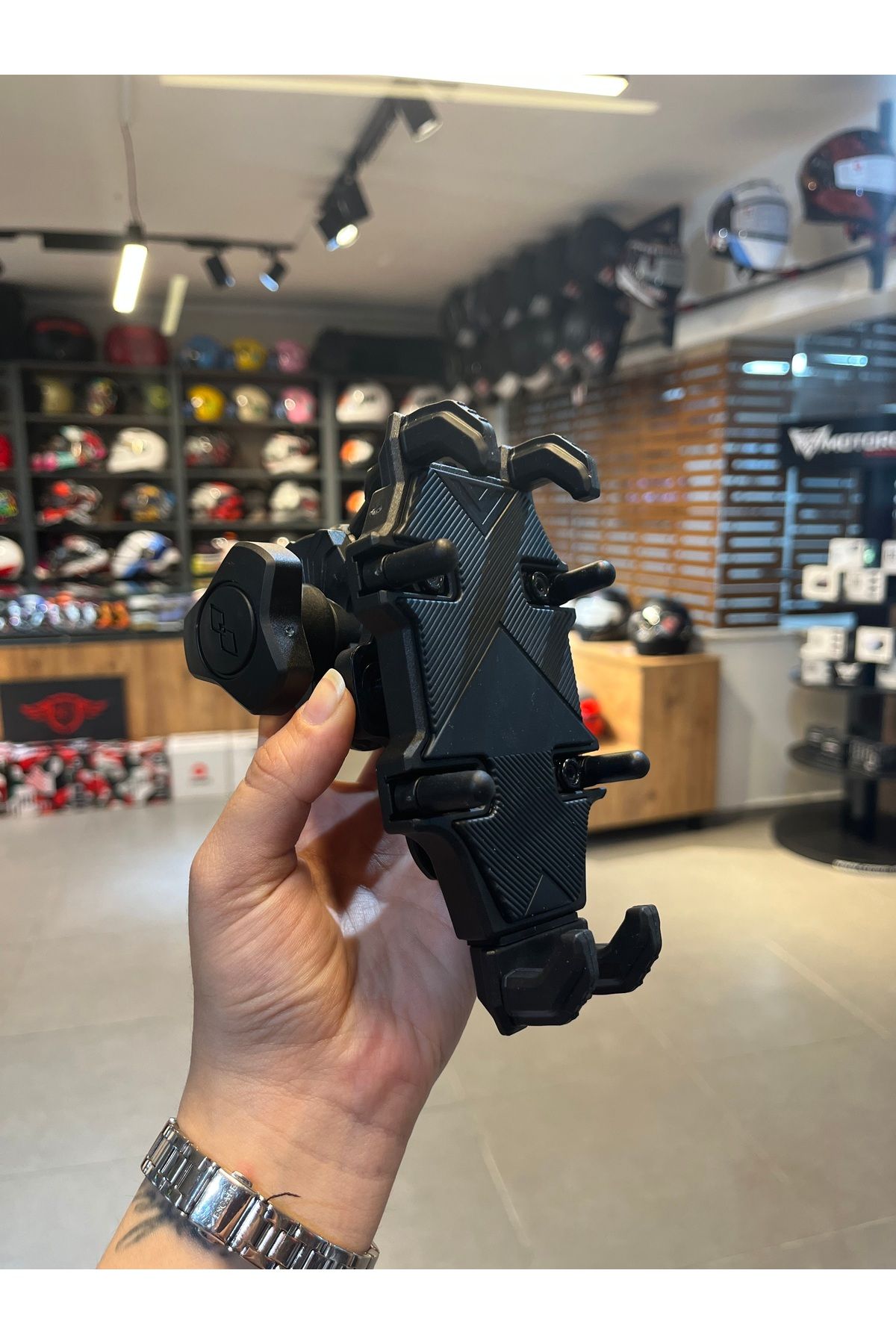 ERBEY MOTOR Motosiklet Telefon Tutucu