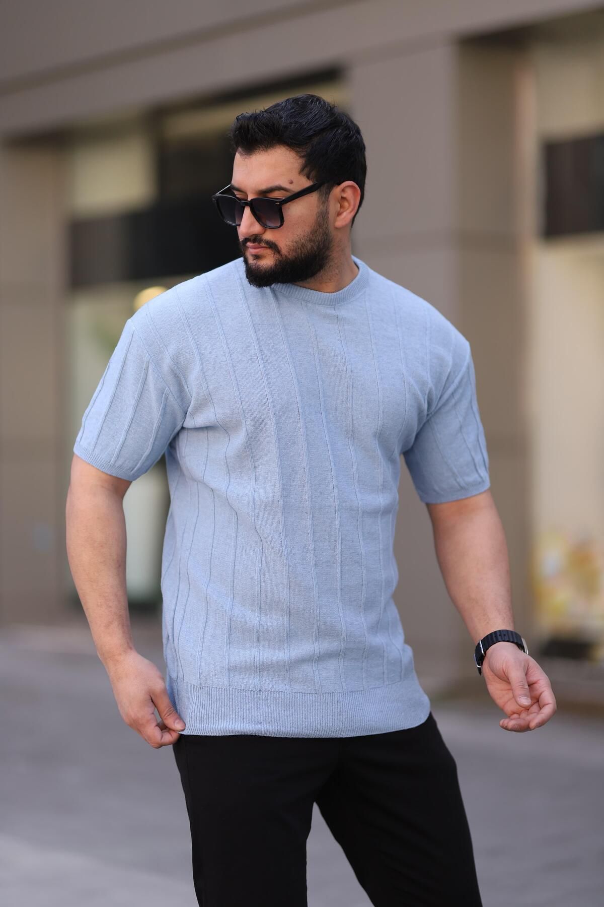 golden toptan Triko tshirt