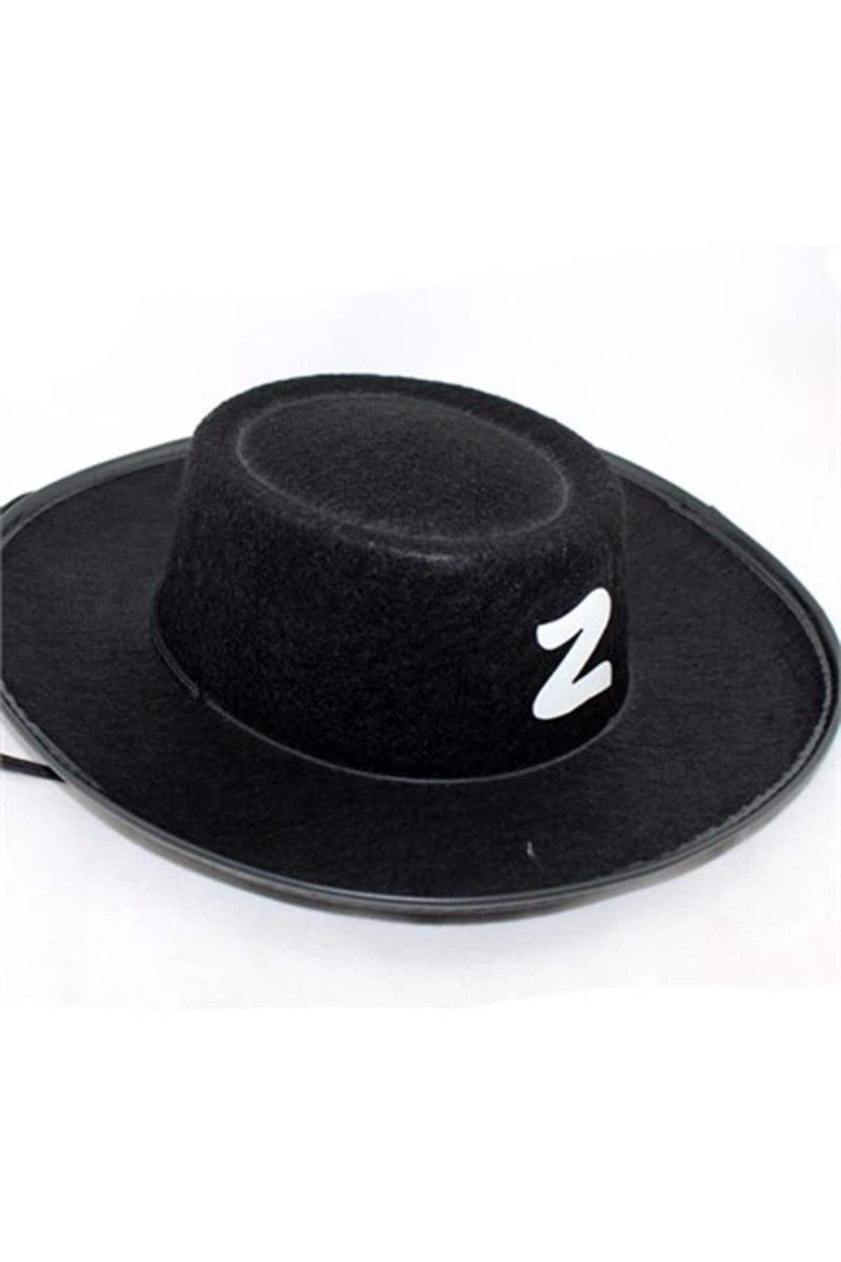 TTT Zorro Şapkası Çocuk