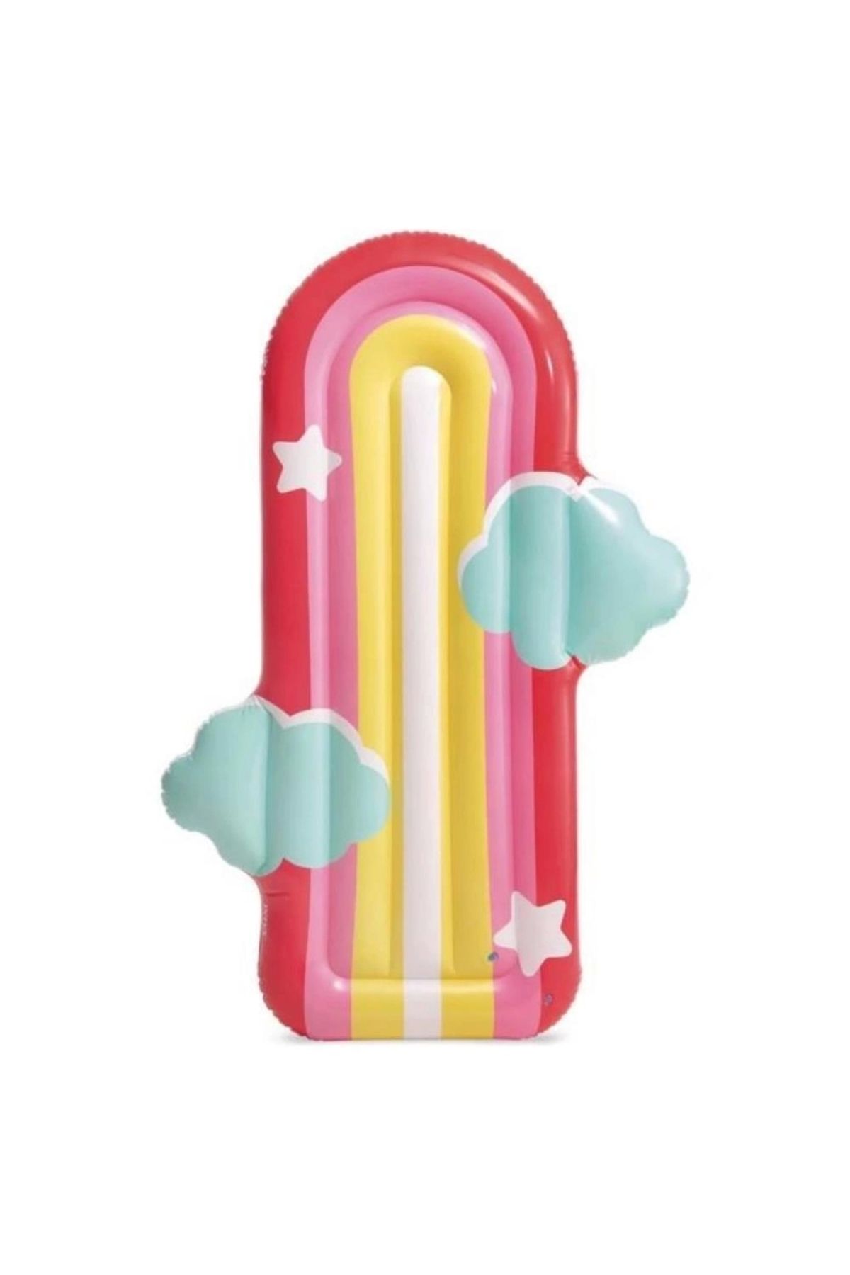 BESTWAY 58729 - GÖKKUŞAĞI BULUTU YATAK 175 CM 6