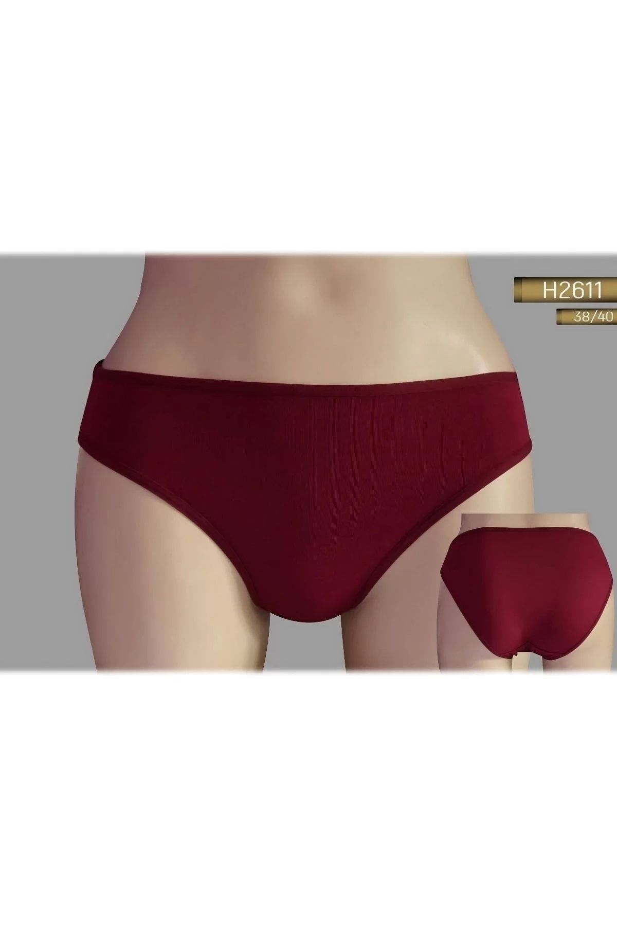 Marsilyan Paris Bikini Pamuk