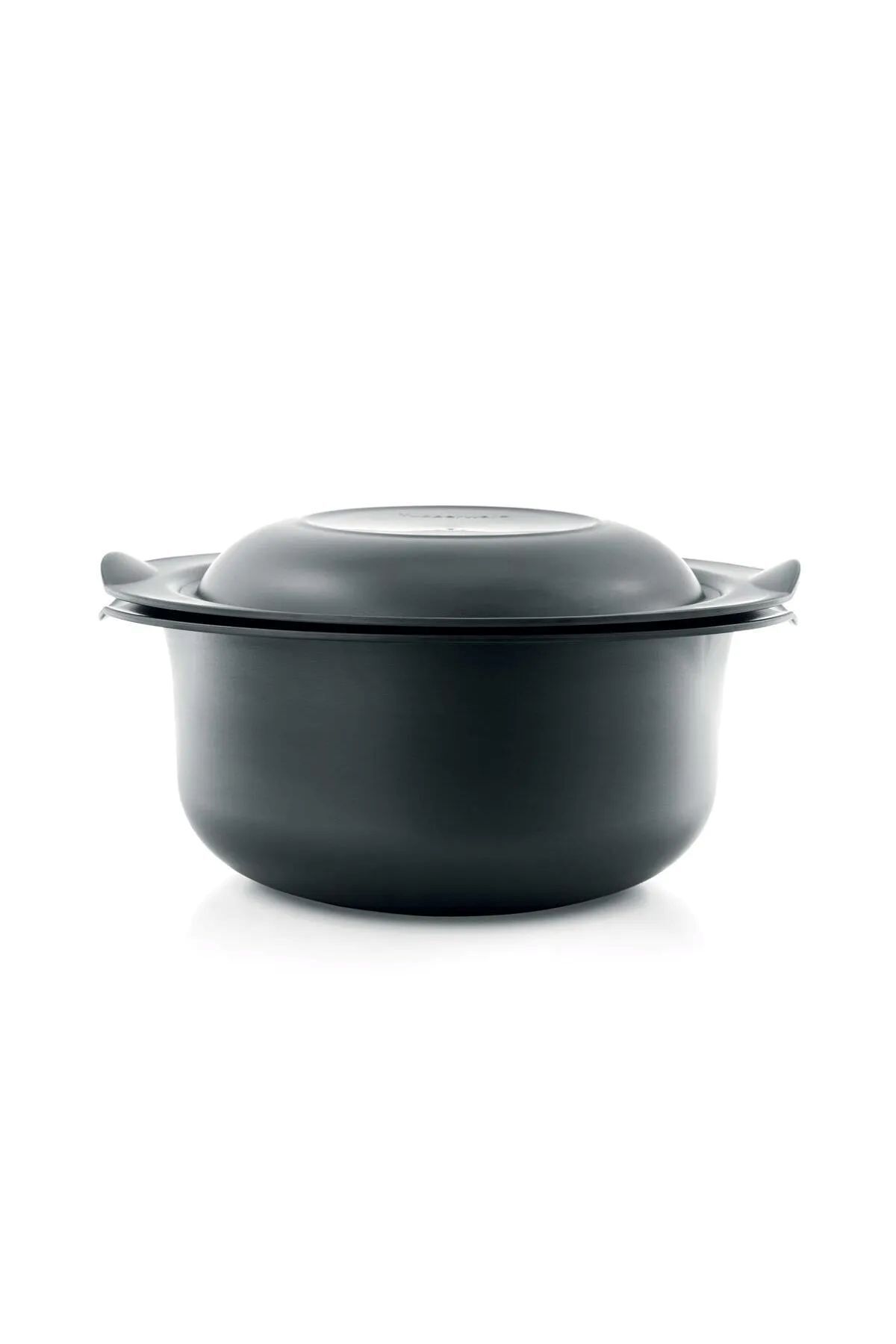Tupperware Ultra Pro Yuvarlak Gıda Saklama Kabı 2,5 lt (Ürün+Kapak)