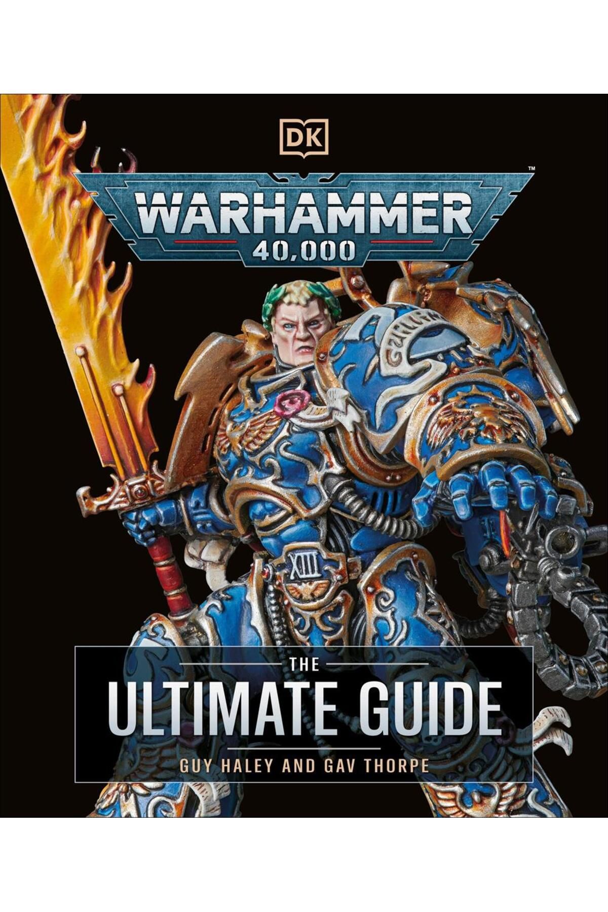 Dorling Kindersley-Warhammer 40,000 the Ultimate Guide 1