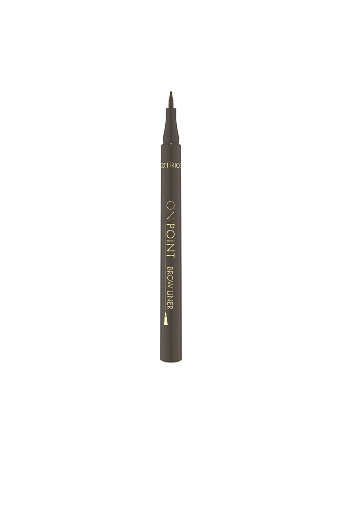 Catrice-On Point Brow Liner #040-dunkelbraun 1 ml 1