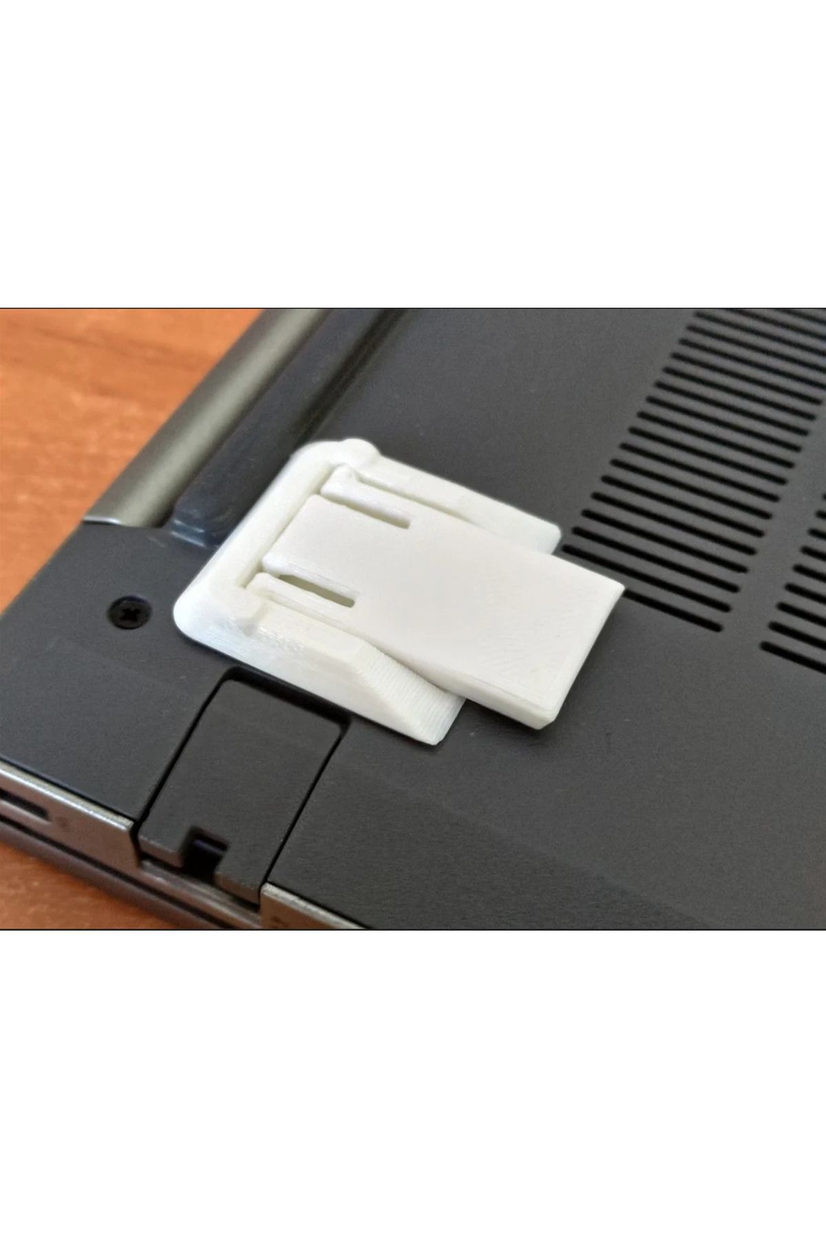 gadget gurme Çok amaçlı açılır kapanır klavye ayakları laptop yükseltici 3 cm
