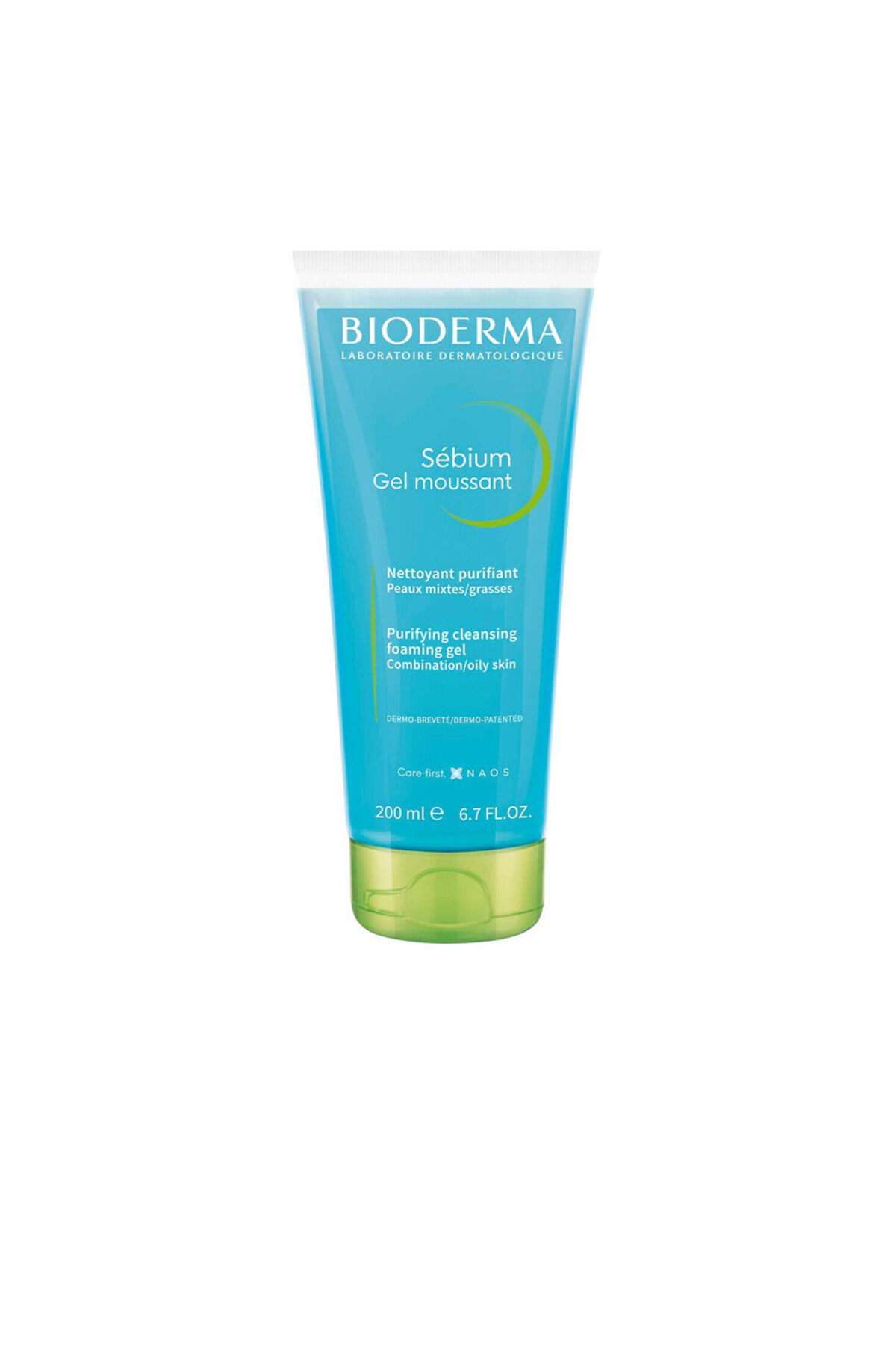 Bioderma Sébium Reinigungsgel Moussant Gel 200 ml