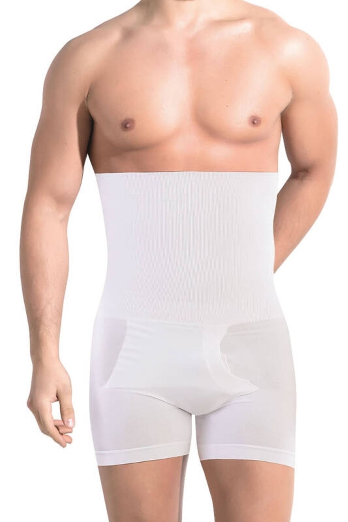 Marsilyan Erkek Duble Boxer Korse 6013