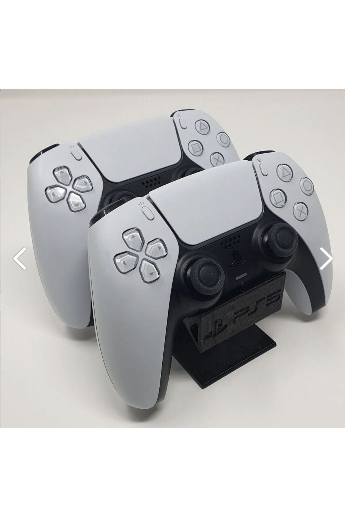 SEZER BASKI Ps5 2'li Dualsense Kol Standı Joystick Tutucu