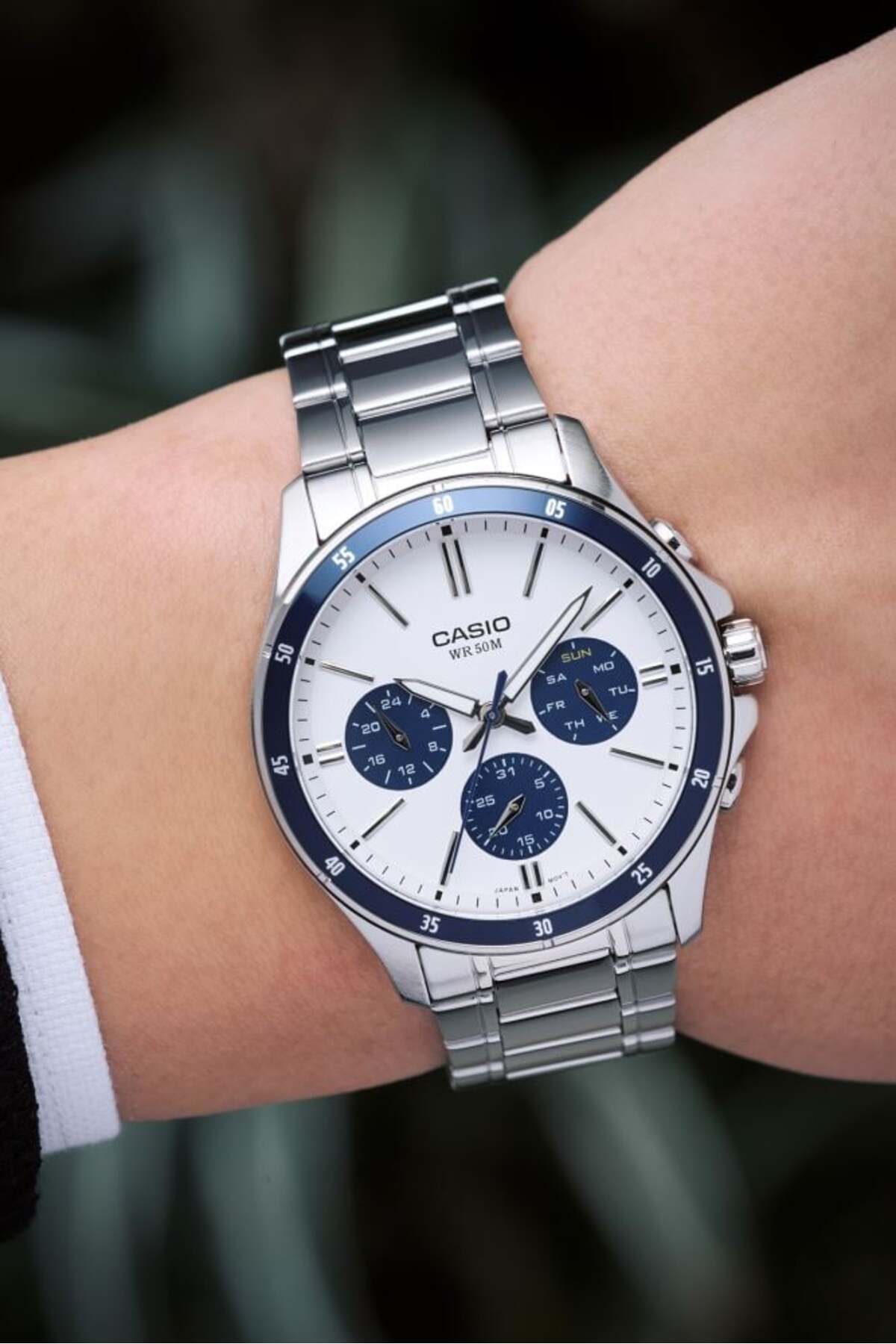 Casio-Mtp-1374d-7a2vdf Erkek Kol Saati 2