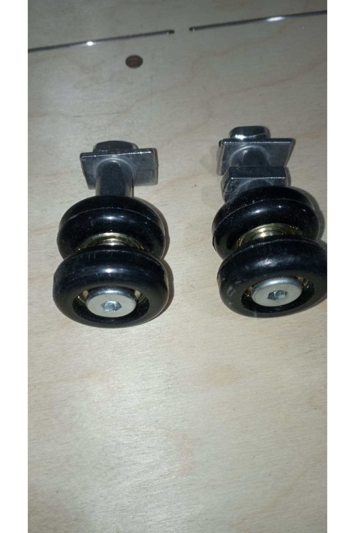 PHLVN PEN 2li Cam Balkon Tekerleği