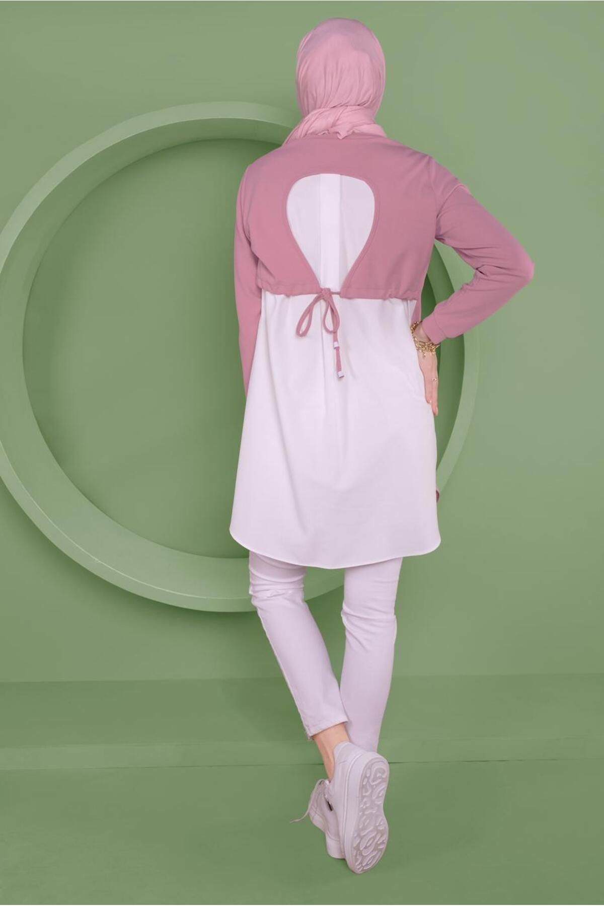 Alvina-Tunic 41371 with Bucket Bucket Bucket Back 3