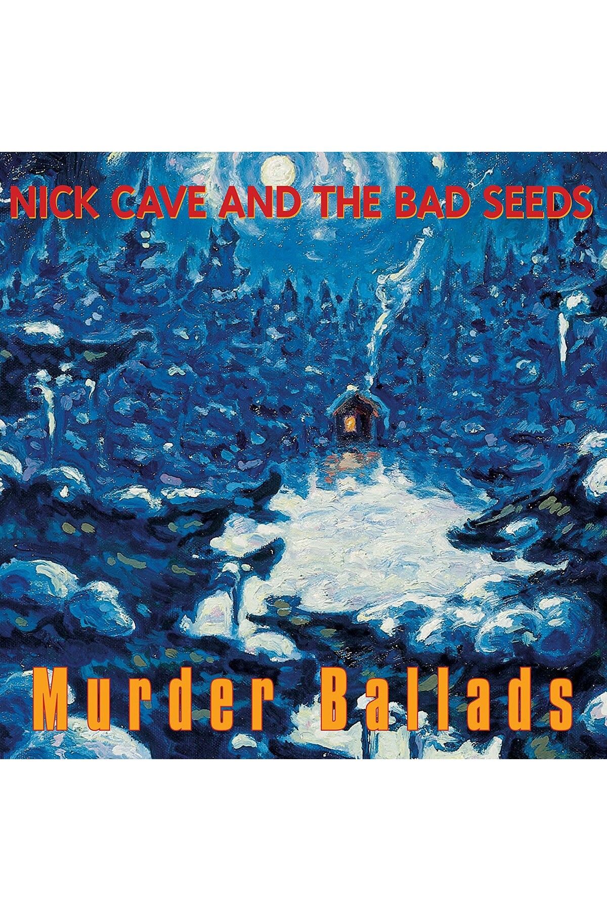 Mute Nick Cave And The Bad Seeds - Murder Ballads / Plak