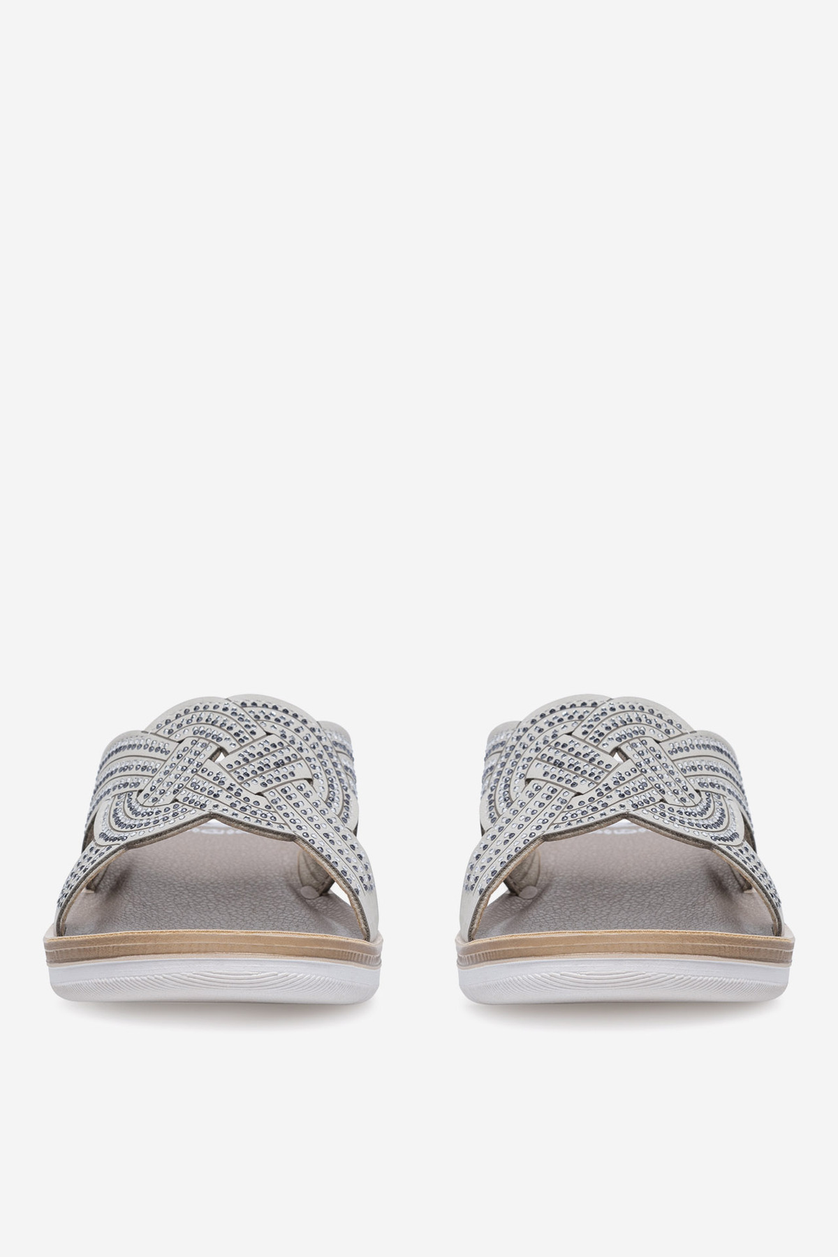 Inblu-woman flip-flop 5905588535133 White 3