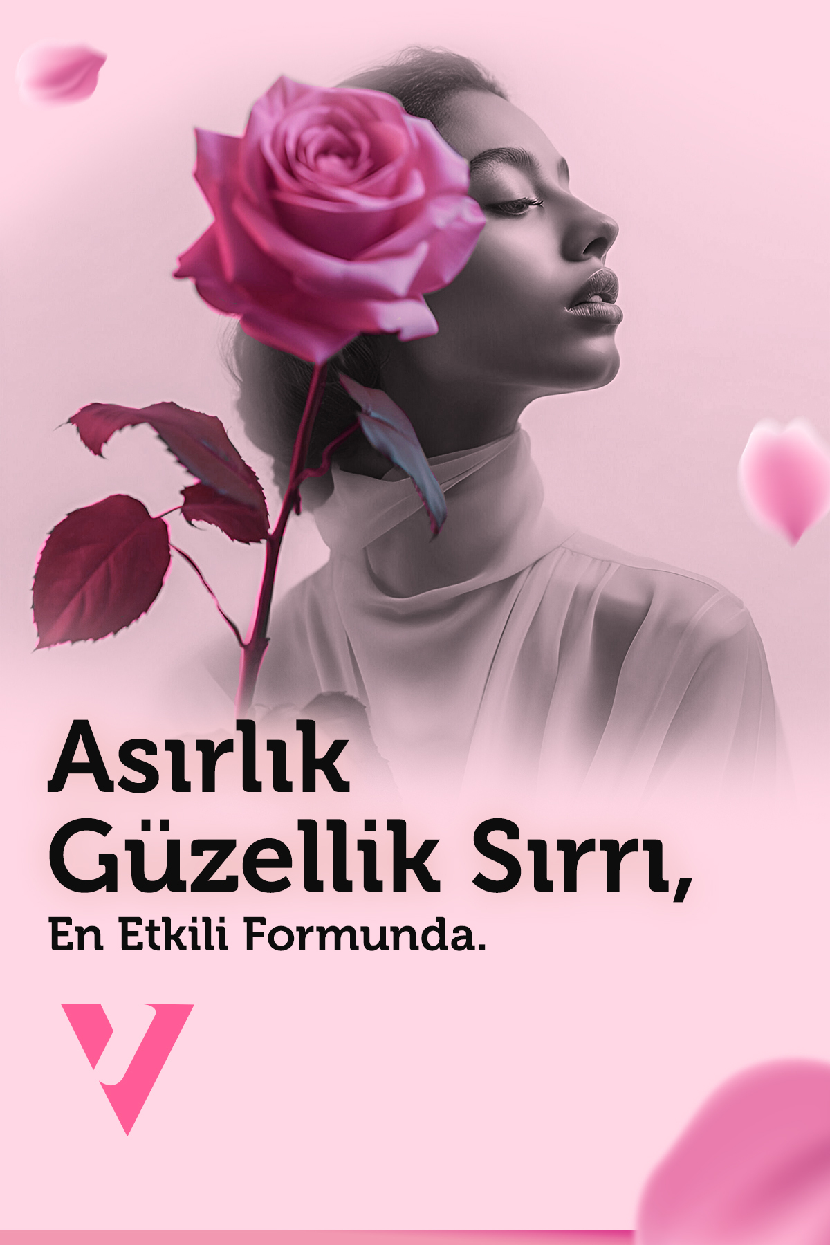 Jel Gül Suyu %100 Doğal Gül Suyu Nemlendirici Ve Yumuşatıcı Saf Gül Suyu Arındırıcı 100 ml — jelgulsuyu — تصویر 8 از 8