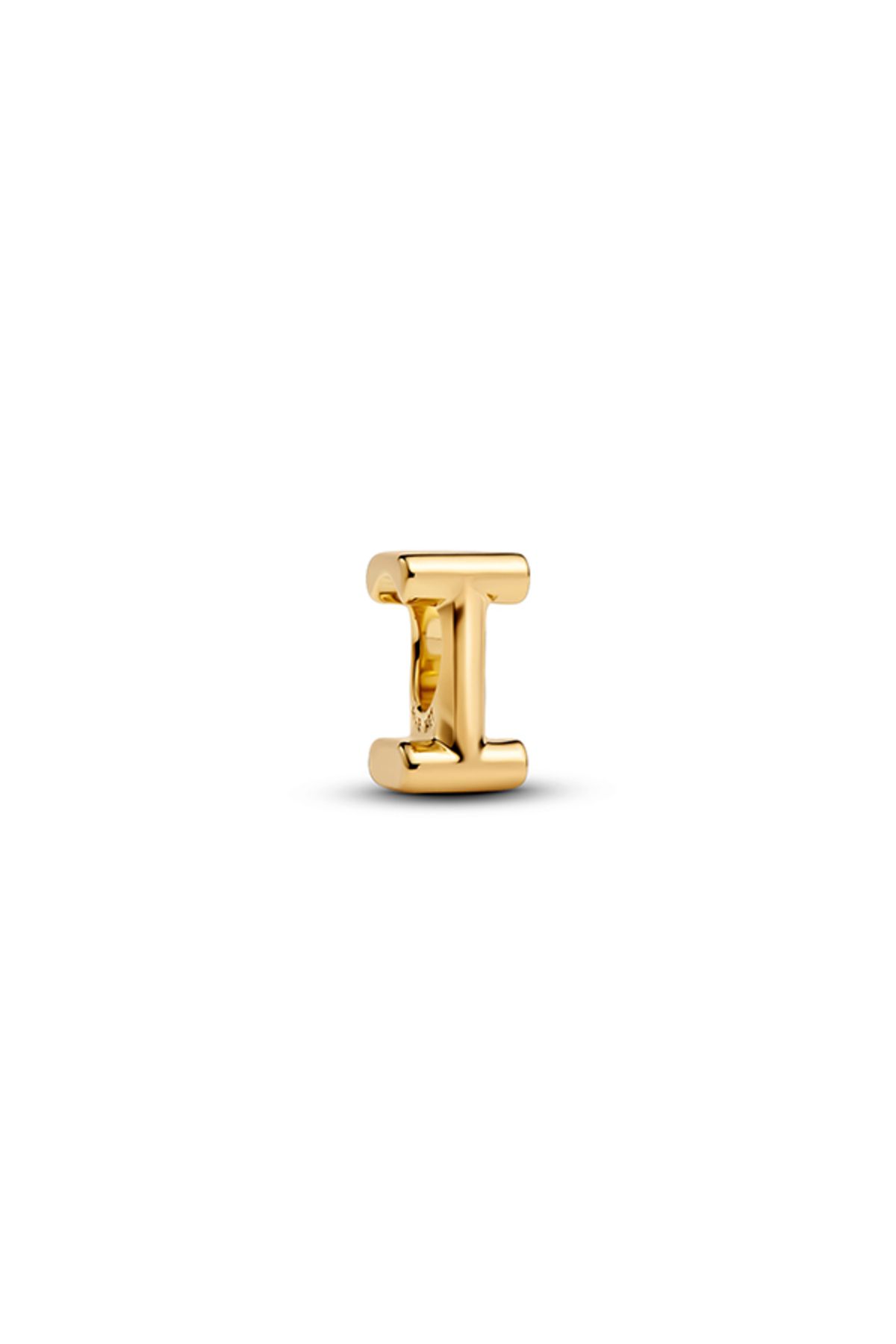 Pandora I Harfi Alfabe Charm