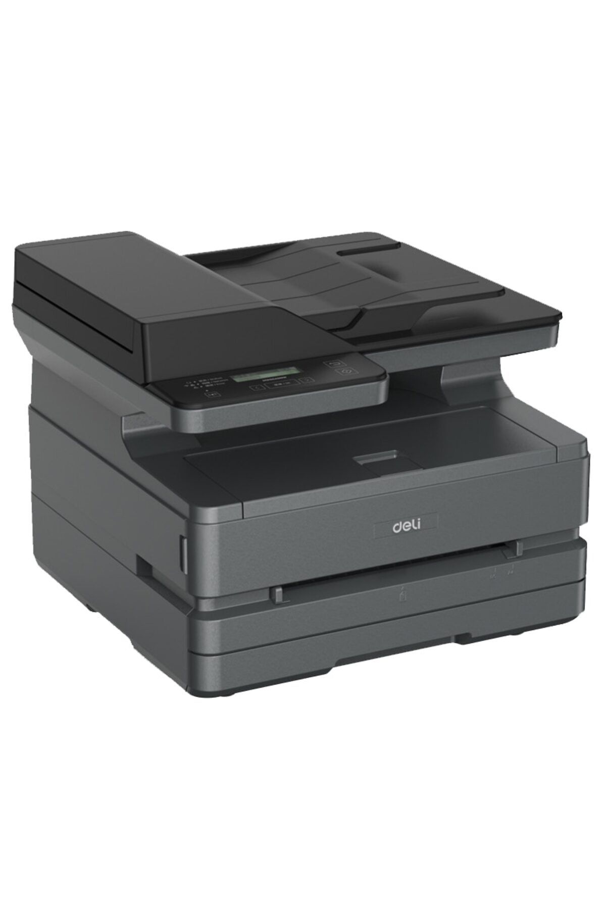 Deli-Multifunctional monochrome laser Deli M3100ADW 31 pages A4 ADF WIFI duplex network toner 3500 pages included 4