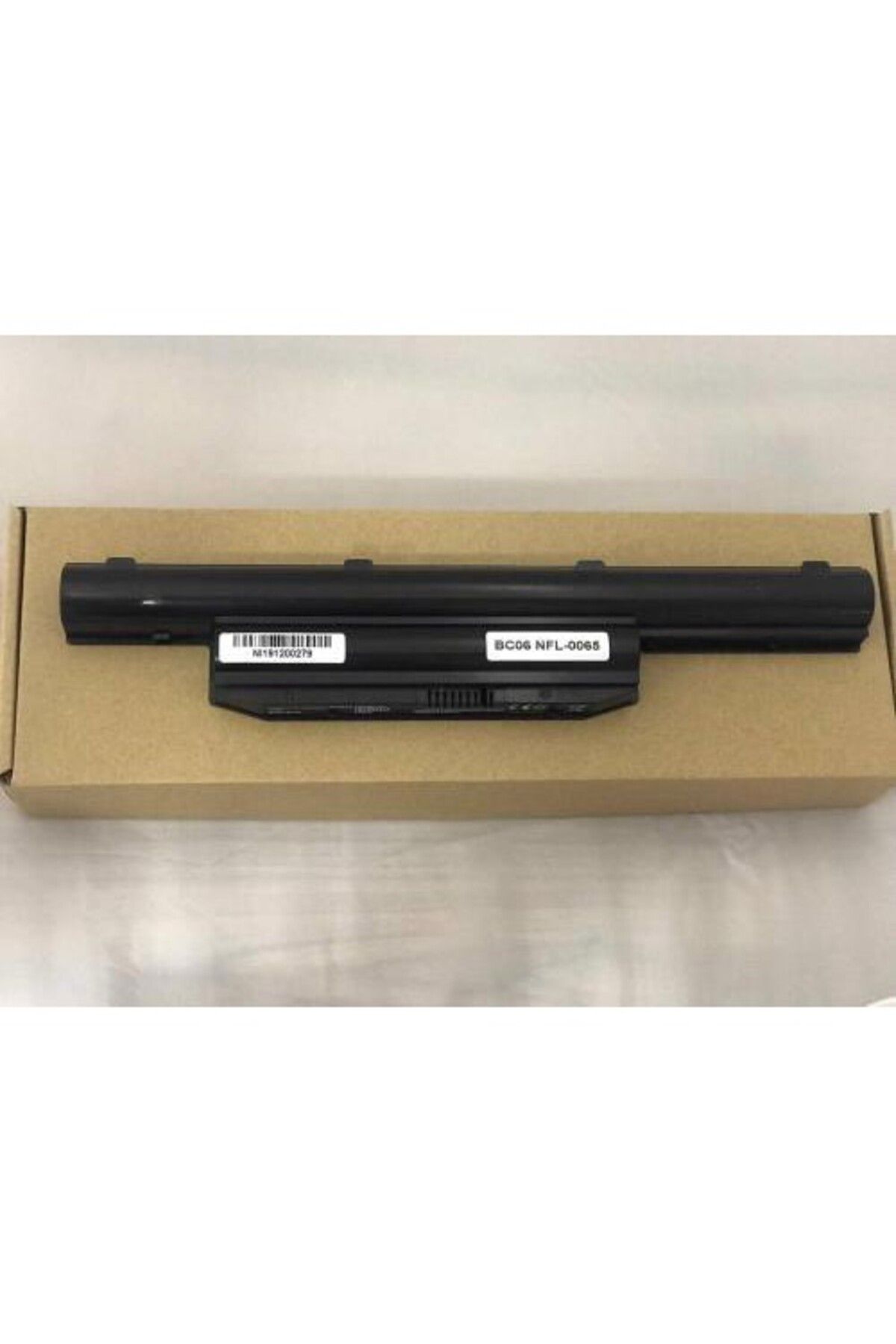NION Fujitsu Siemens LifeBook LH532 AP uyumlu Notebook Batarya - Pil