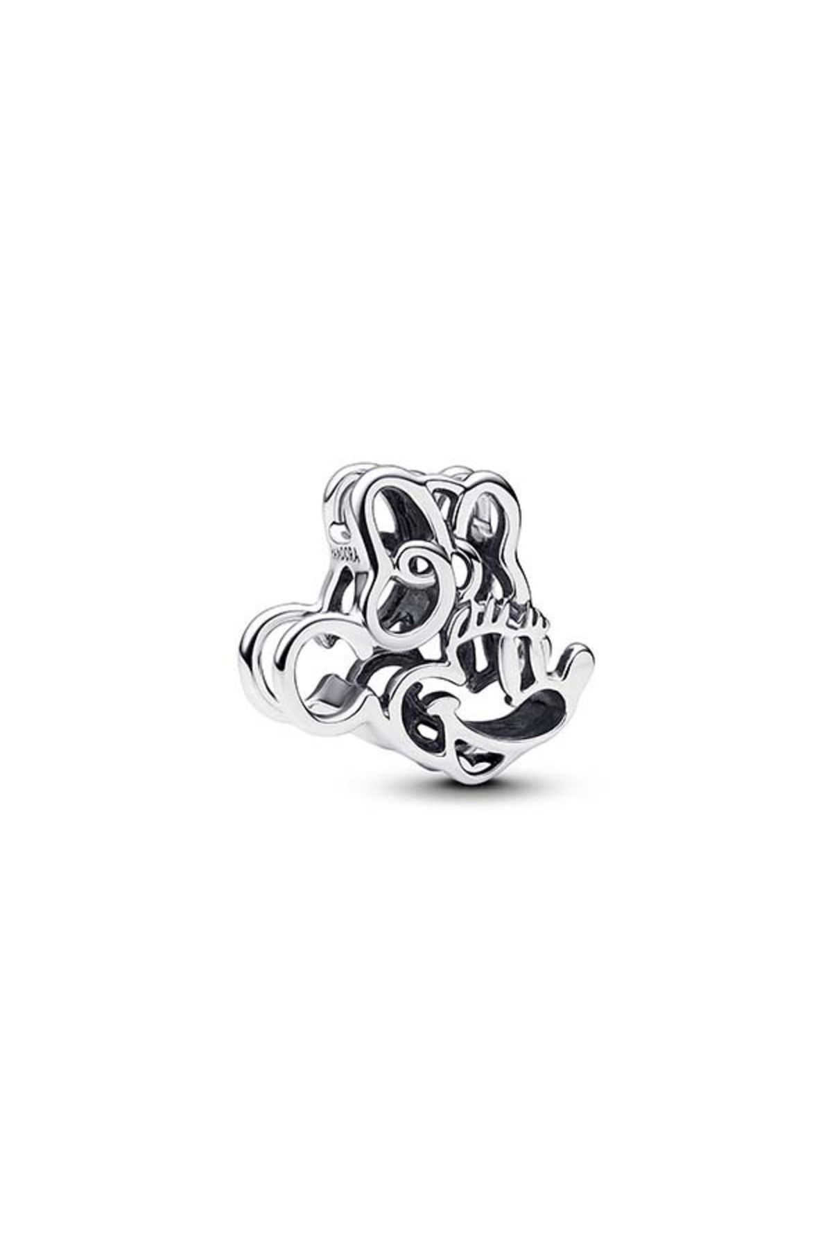 Pandora Disney Minnie Mouse Kafes İşi Charm’ı