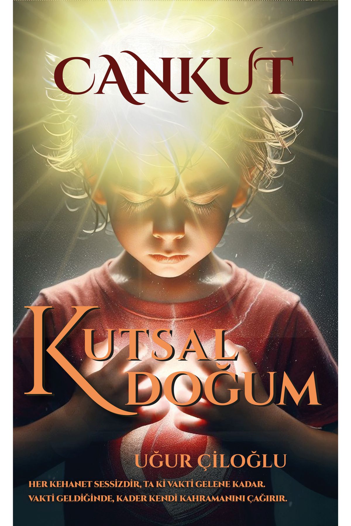 APAMER Psikoloji Yayınları Cankut – Kutsal Doğum / Uğur Çiloğlu