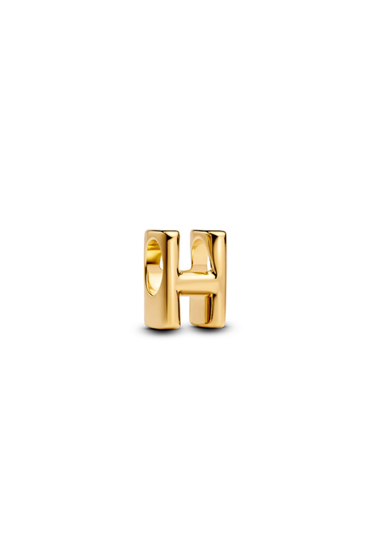 Pandora H Harfi Alfabe Charm