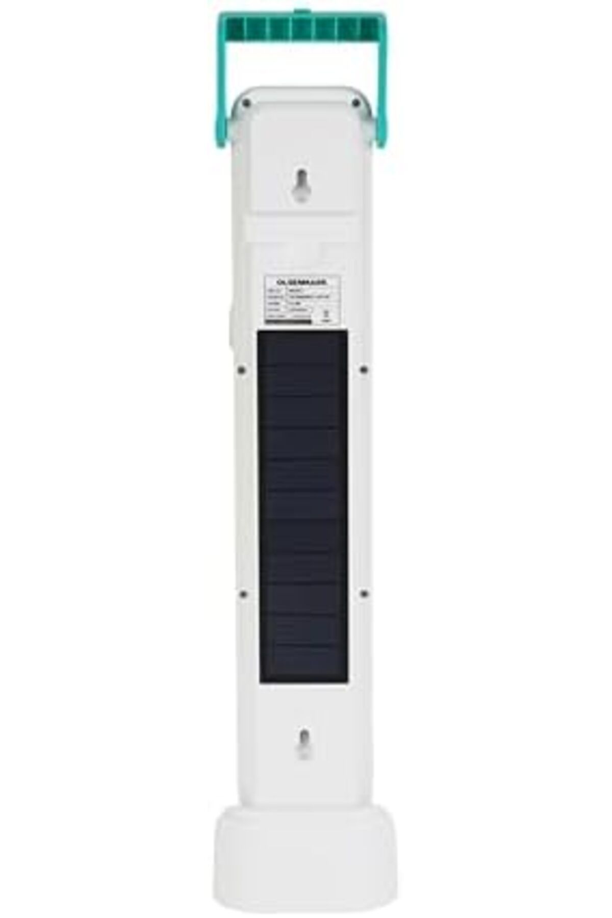 Olsenmark-فانوس طوارئ LED من أولسنمارك - OME2843، تصميم موفر للطاقة، خيارات إضاءة متعددة، طويل 8