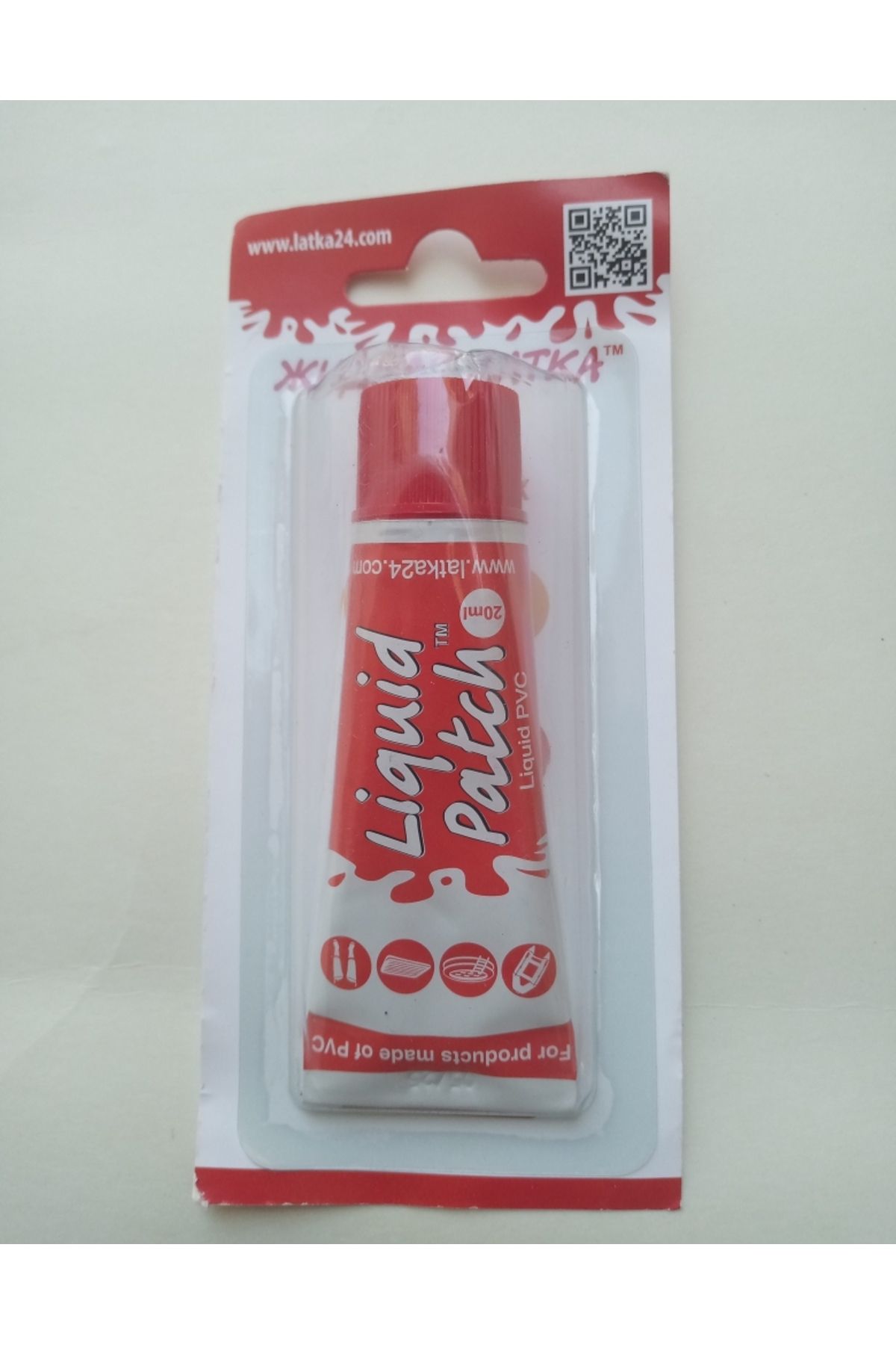 LİQUİD PATCH Liquid patch sıvı pvc yama